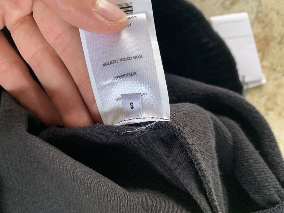Faith Connexion Cargo Jogging Pants in Black Size US 30 / EU 46 - 9 Thumbnail