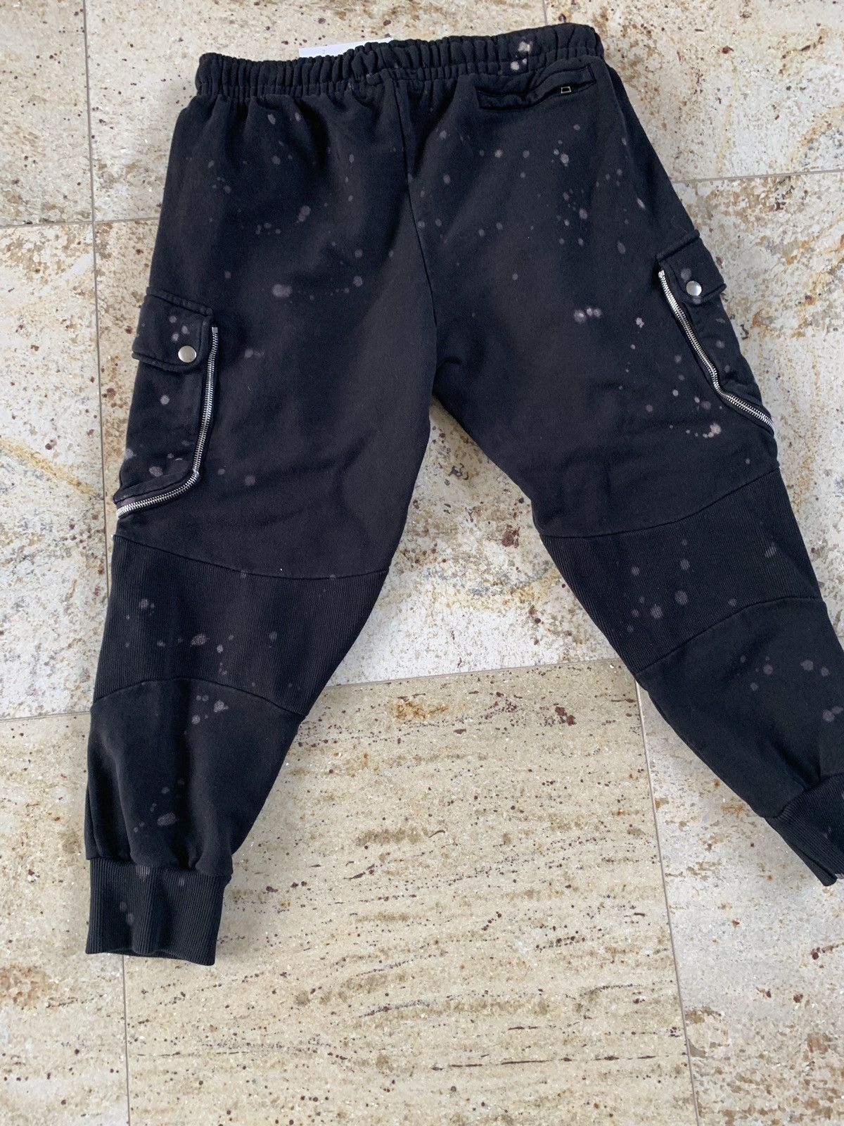 Faith Connexion Cargo Jogging Pants in Black Size US 30 / EU 46 - 14 Thumbnail