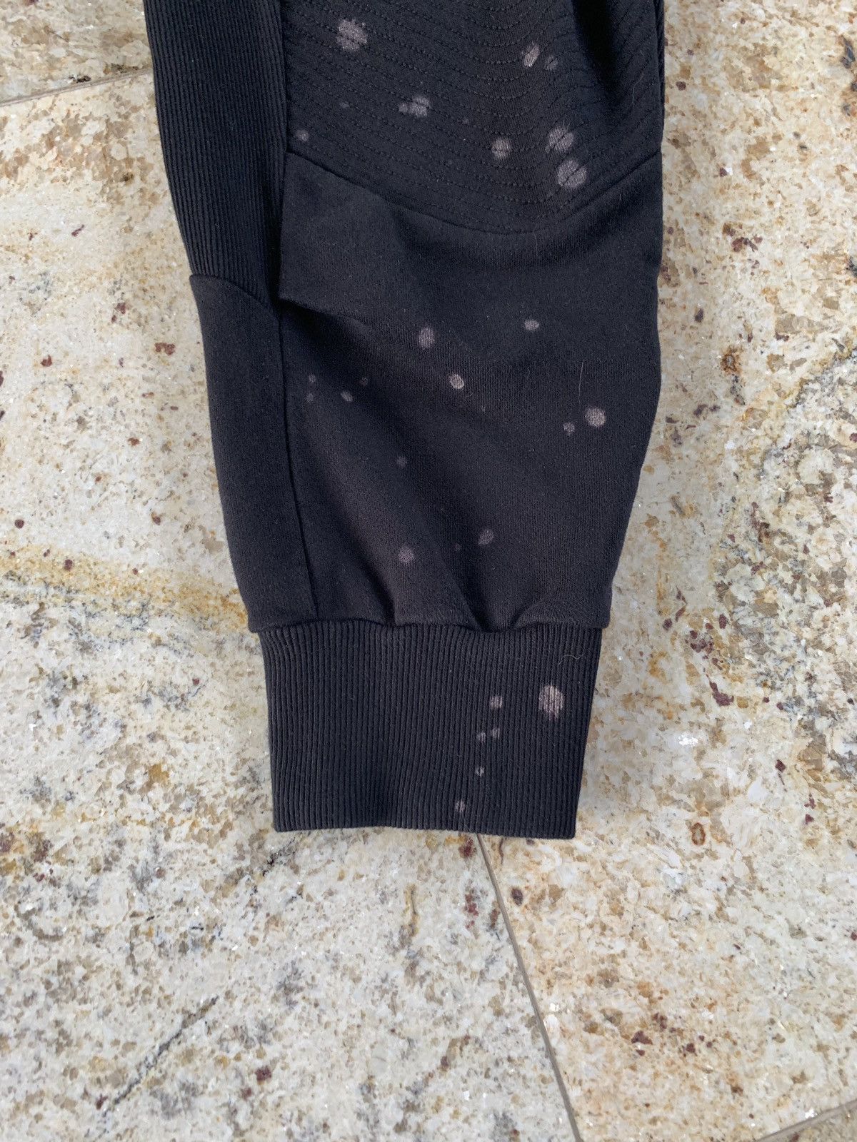 Faith Connexion Cargo Jogging Pants in Black Size US 30 / EU 46 - 4 Thumbnail