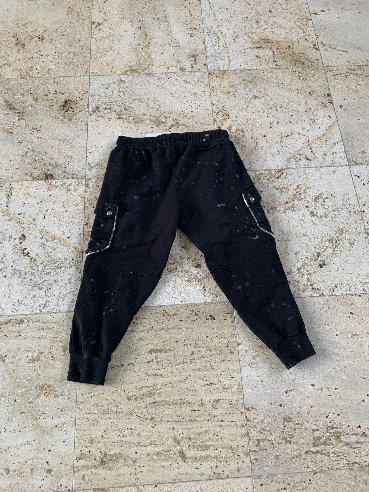 Faith Connexion Cargo Jogging Pants in Black Size US 30 / EU 46 - 13 Thumbnail