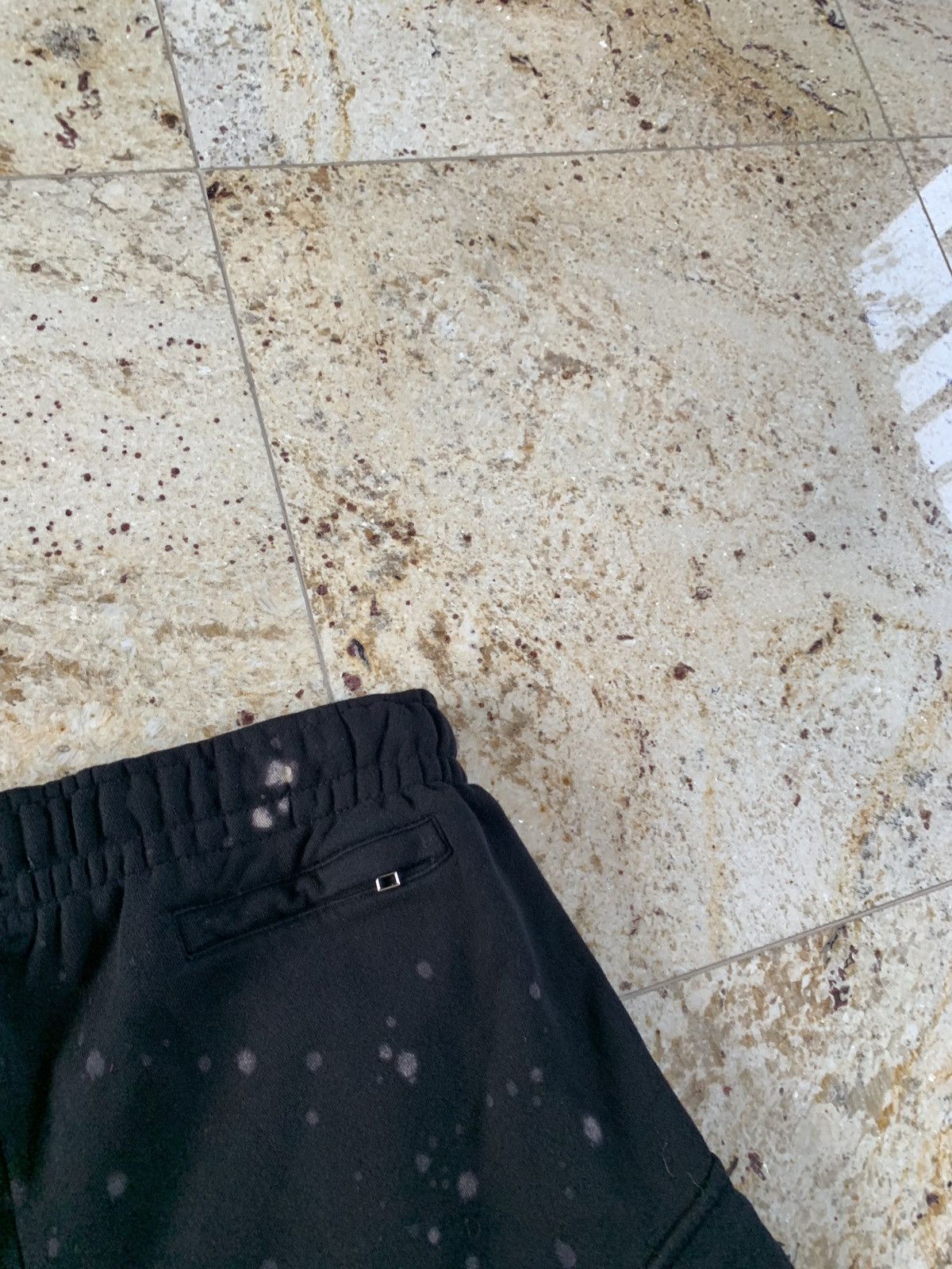 Faith Connexion Cargo Jogging Pants in Black Size US 30 / EU 46 - 12 Thumbnail