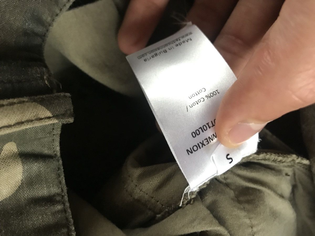 Faith Connexion Army Khaki Drawstring Hem Pants Size US 30 / EU 46 - 14 Thumbnail