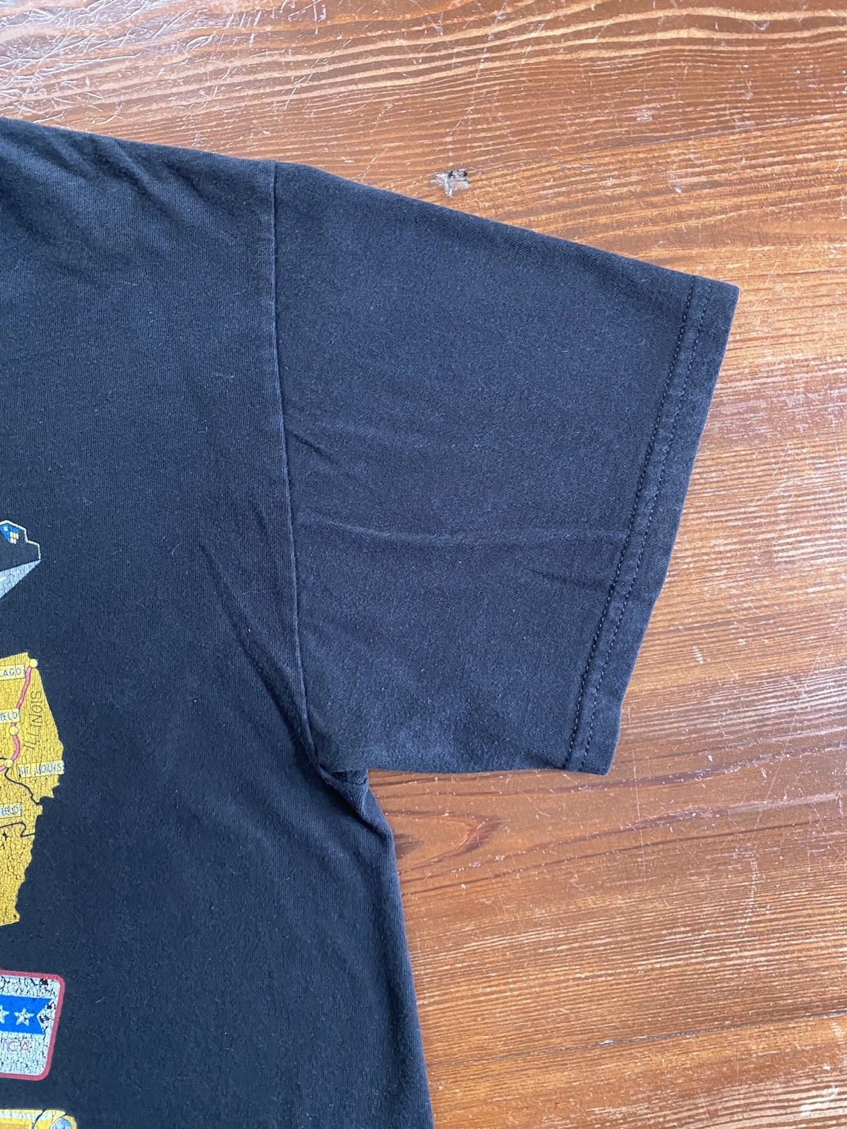 Vintage Vintage Y2K’s Route 66 Tee Size US L / EU 52-54 / 3 - 9 Thumbnail