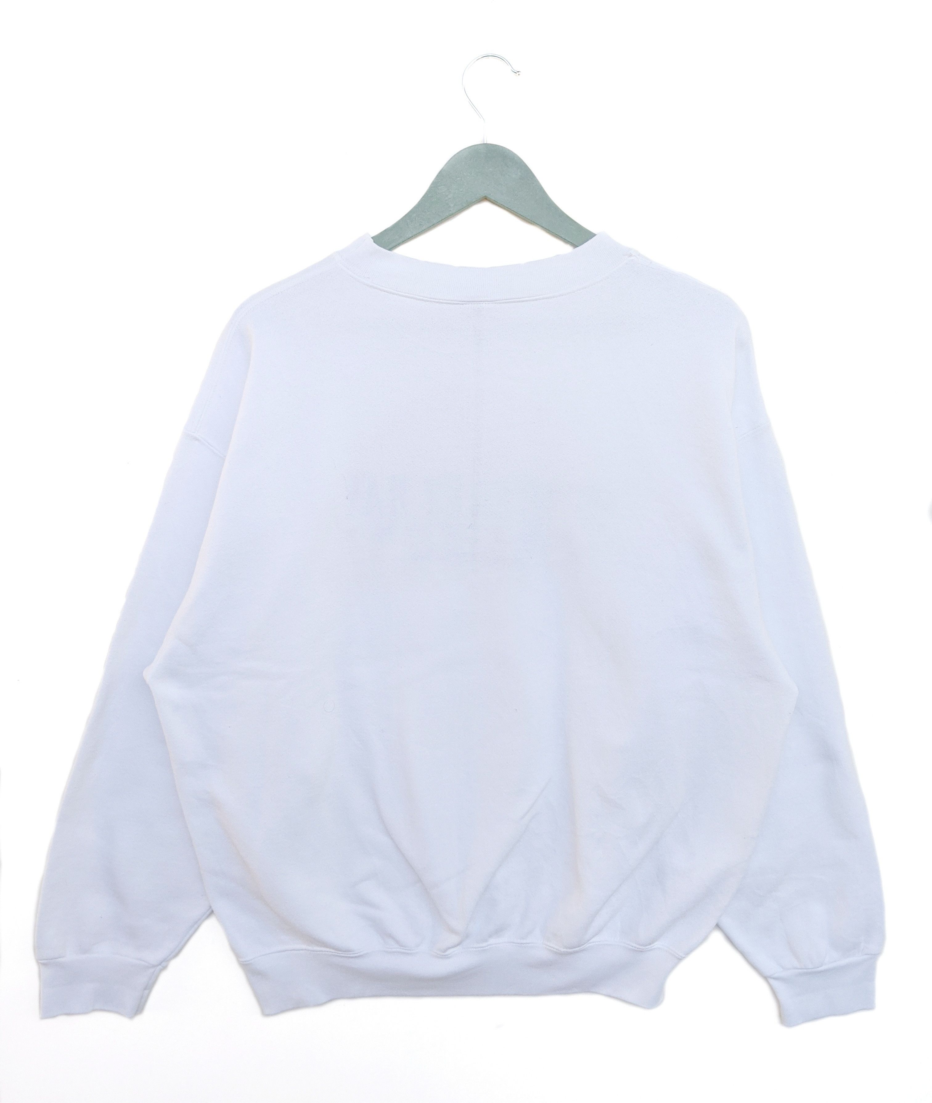 Vintage Vintage 90s Monterey Nay California Sweatshirt/Size L Size US L / EU 52-54 / 3 - 2 Thumbnail
