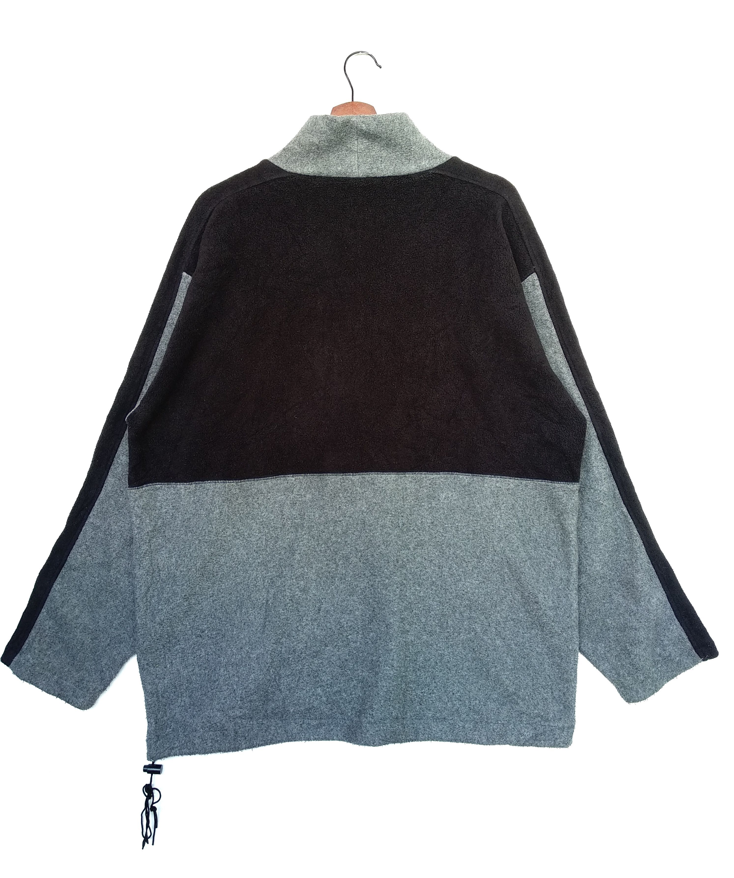 Champion Champion Long Sleeve Big Logo Turtle Neck/Size XL Size US XL / EU 56 / 4 - 3 Thumbnail
