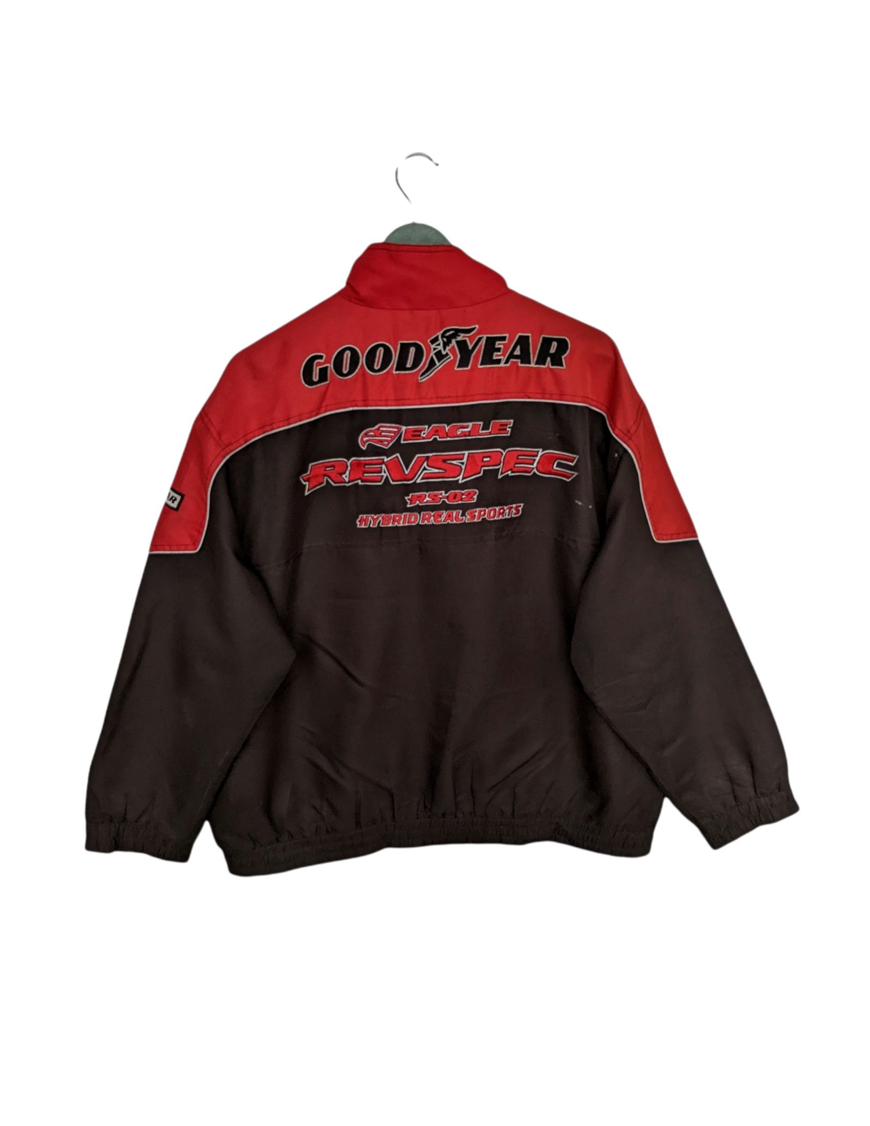 Formula 1 Vintage Motorsports Goodyear Jacket Size US L / EU 52-54 / 3 - 2 Thumbnail