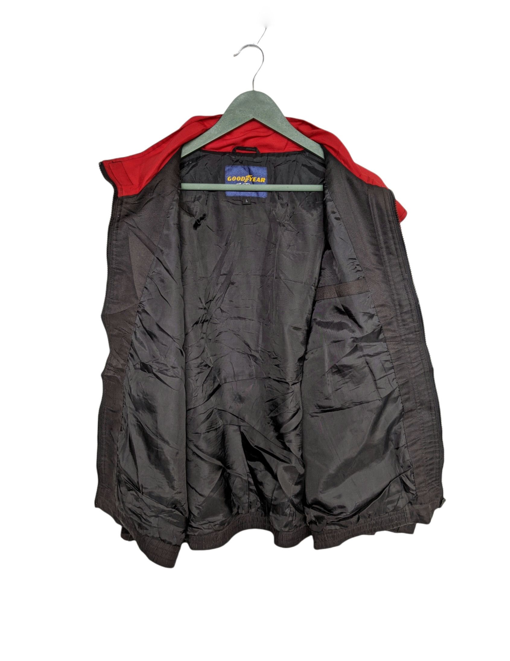 Formula 1 Vintage Motorsports Goodyear Jacket Size US L / EU 52-54 / 3 - 3 Thumbnail