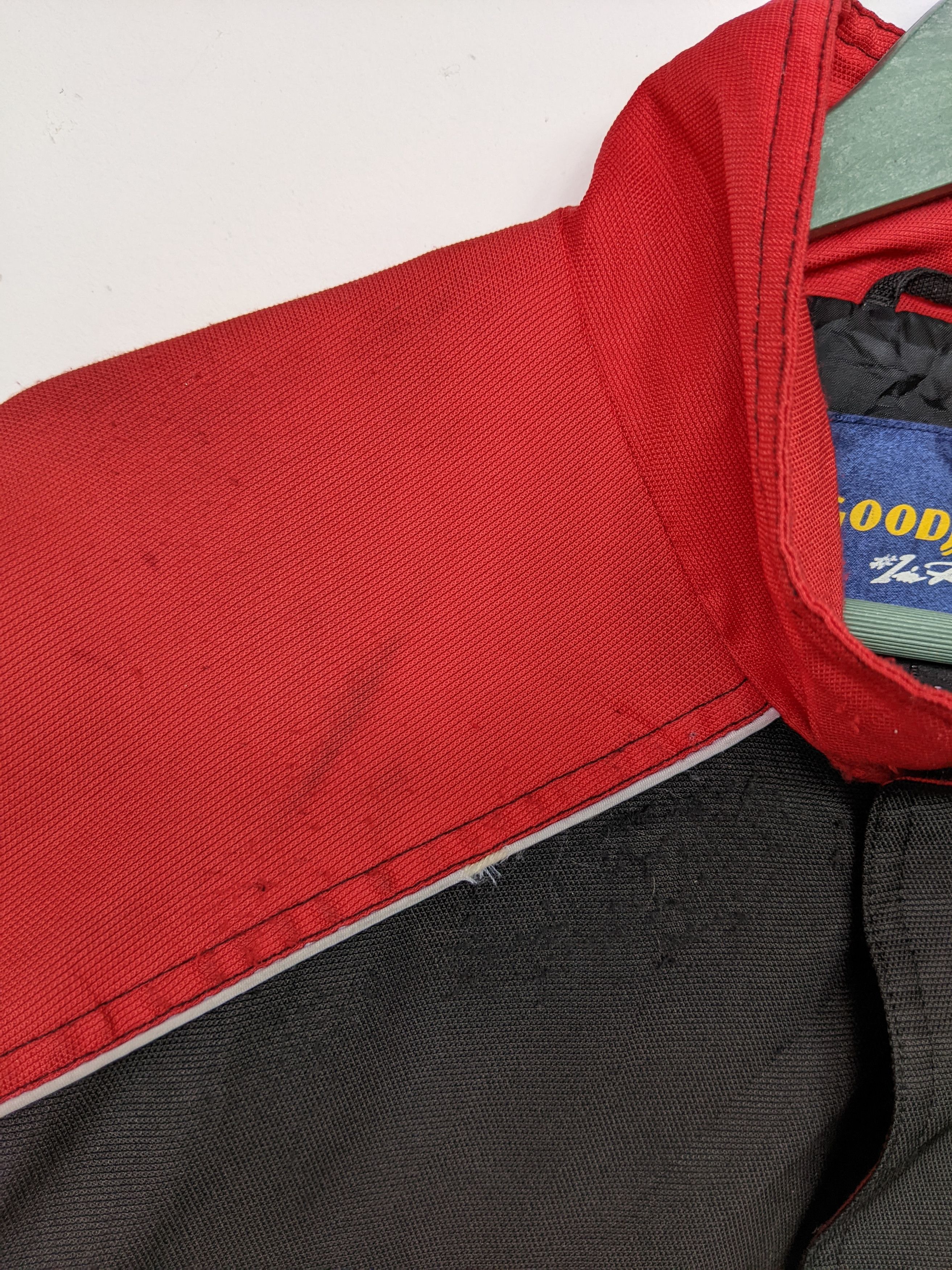 Formula 1 Vintage Motorsports Goodyear Jacket Size US L / EU 52-54 / 3 - 6 Thumbnail