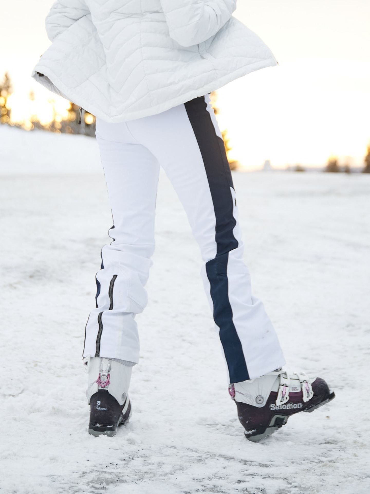 Peak Performance Peak Performance Silvaplana Snowboard Ski Women's Pants Size 36" / US 14 / IT 50 - 3 Thumbnail