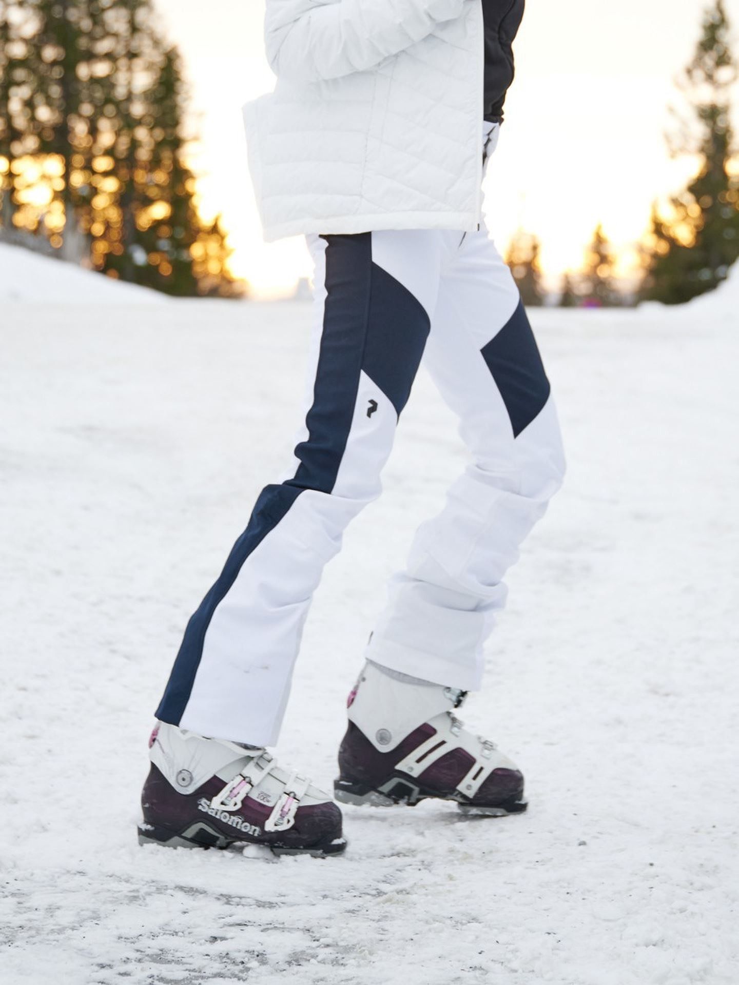 Peak Performance Peak Performance Silvaplana Snowboard Ski Women's Pants Size 36" / US 14 / IT 50 - 4 Thumbnail
