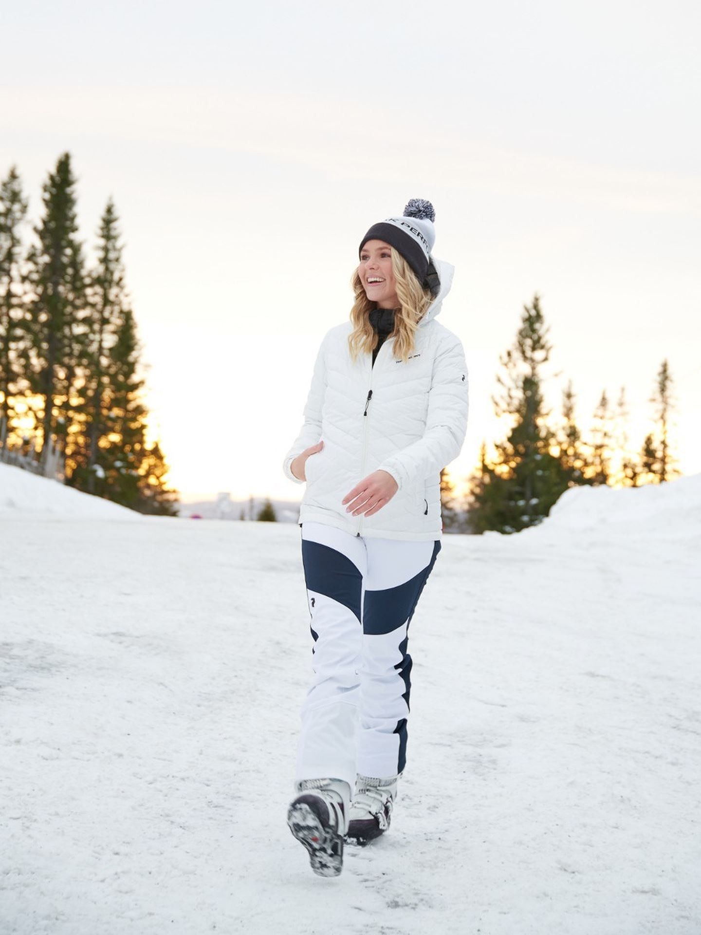 Peak Performance Peak Performance Silvaplana Snowboard Ski Women's Pants Size 36" / US 14 / IT 50 - 2 Thumbnail