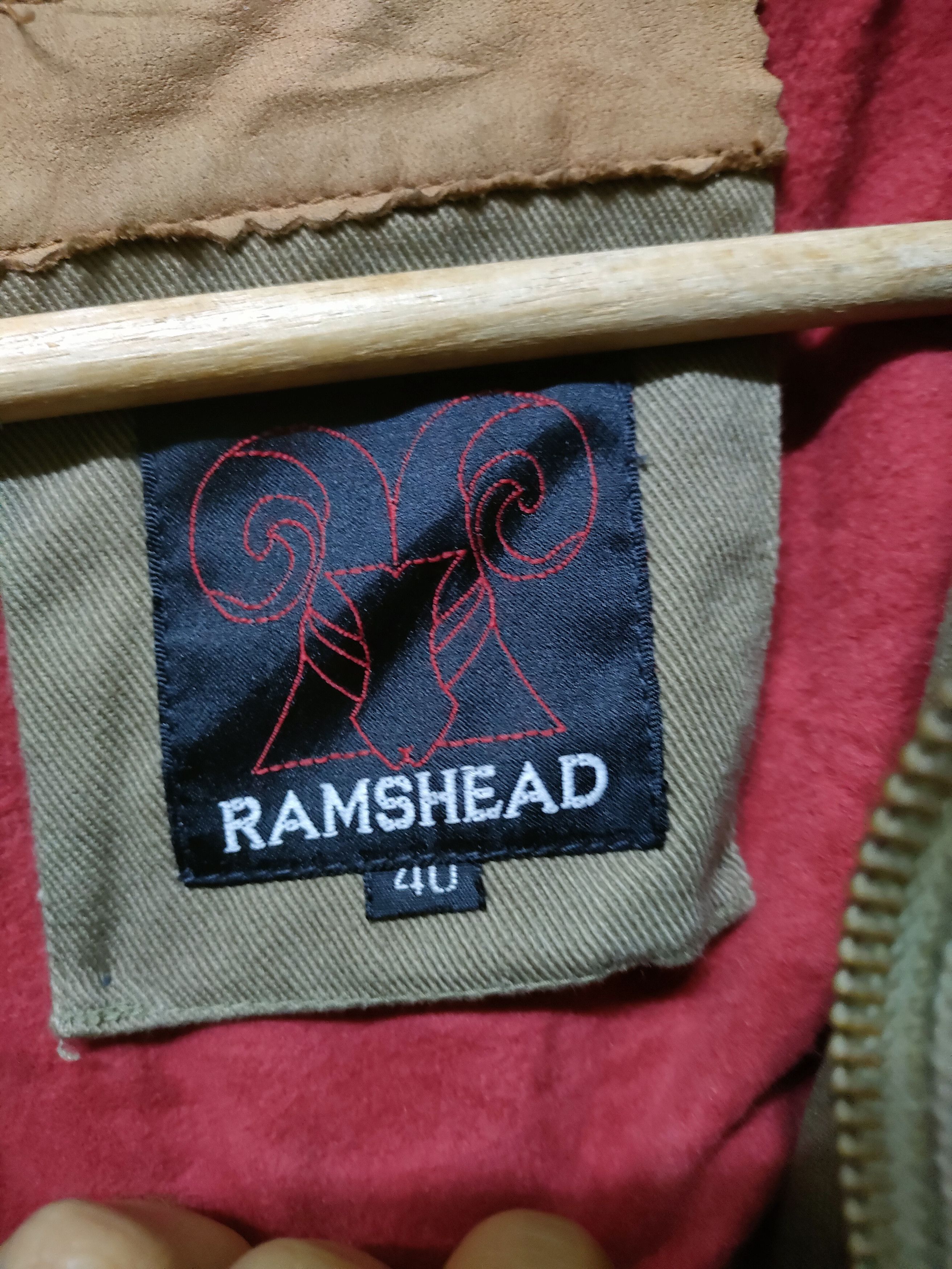 Other Ramshead Outdoor Clothing Jacket Size US L / EU 52-54 / 3 - 9 Thumbnail