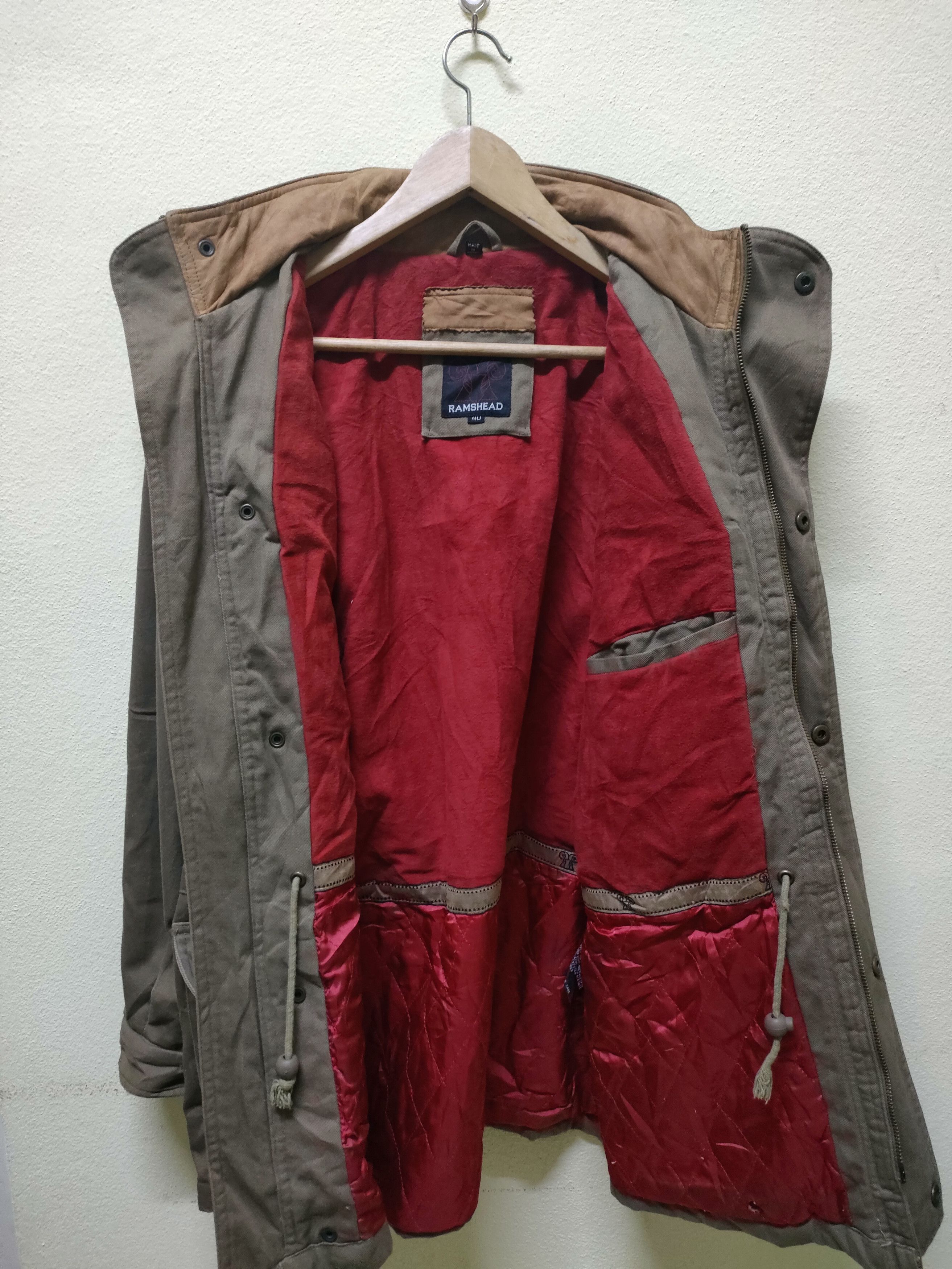 Other Ramshead Outdoor Clothing Jacket Size US L / EU 52-54 / 3 - 8 Thumbnail