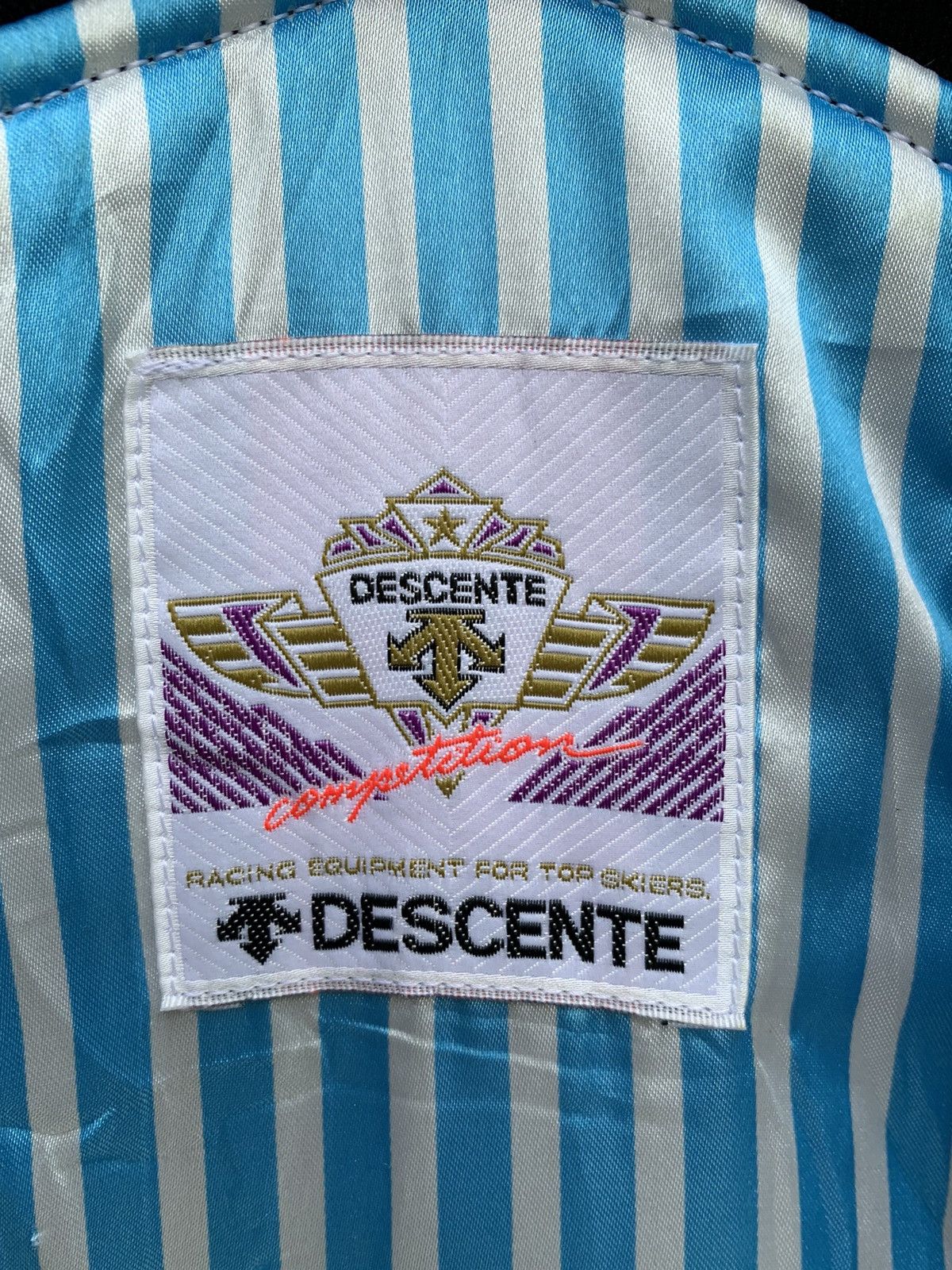 Descente Vintage Descente Ski Jumpsuit Overall Pant Skiwear Size US 42 / EU 58 - 13 Thumbnail
