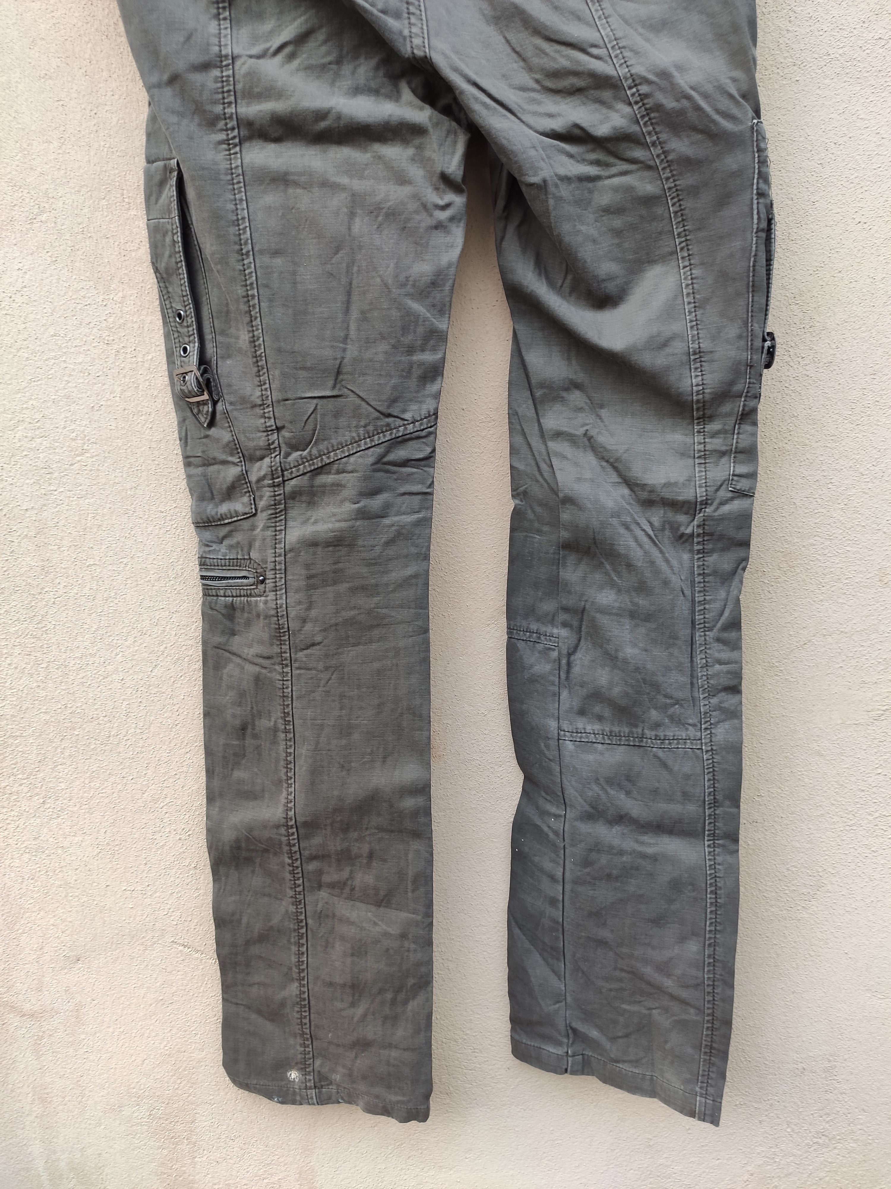 Tornado Mart Tornado Mart Japan cargo pants Size US 34 / EU 50 - 6 Thumbnail