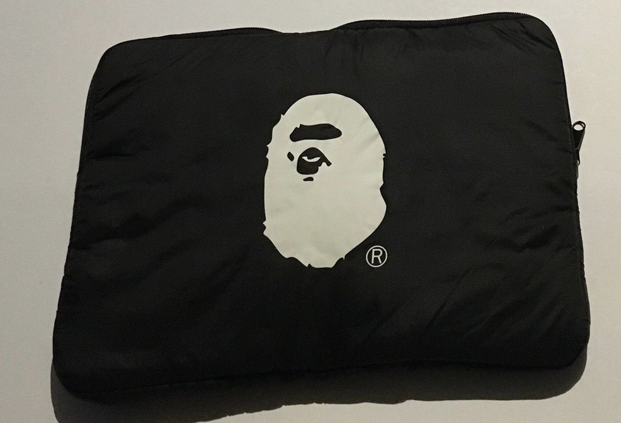 Bape Bape carry bag pouch Size ONE SIZE - 1 Thumbnail