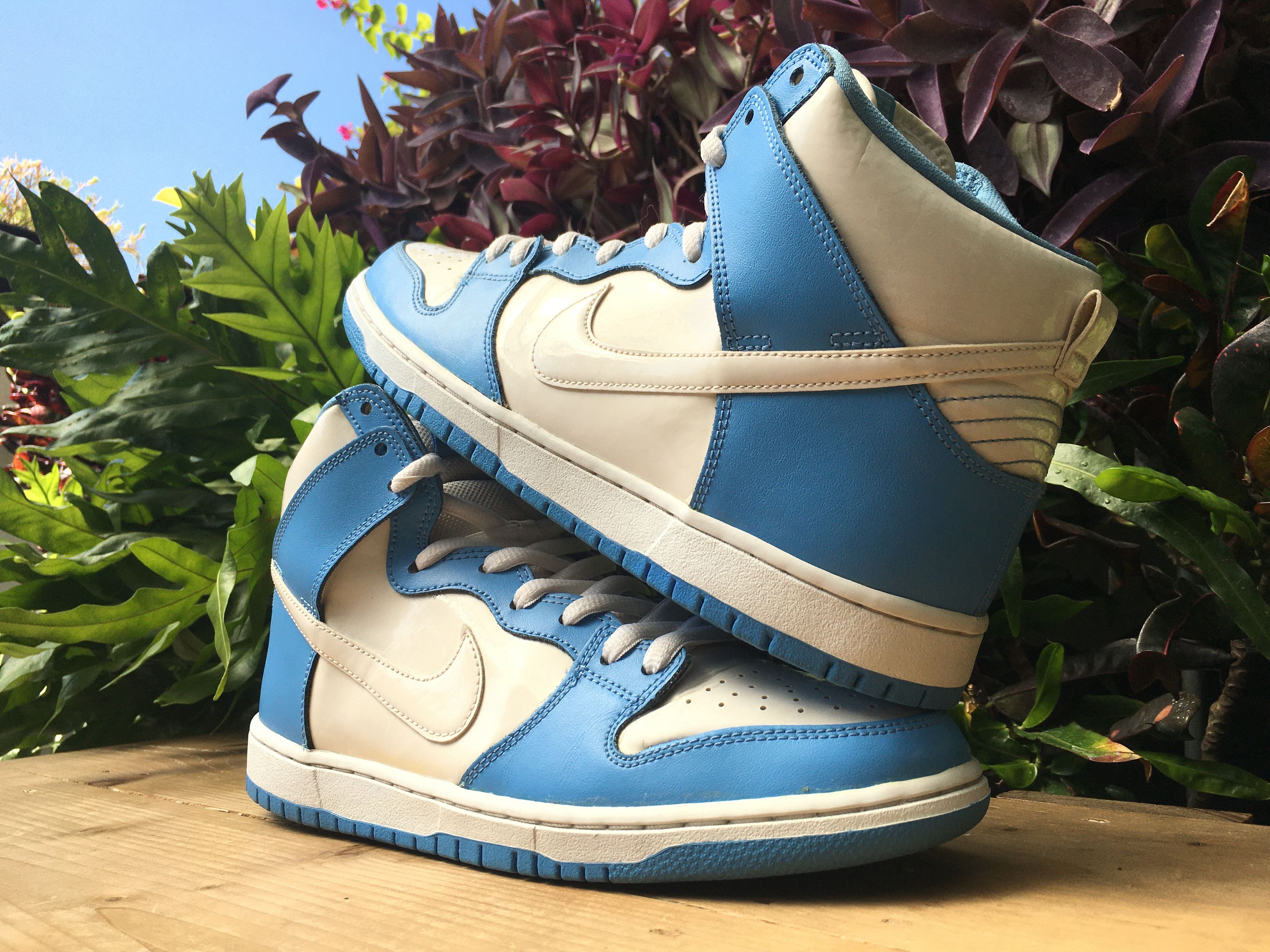 Nike 🔥 Rare Nike SB Dunk High Rivalry 2014 Size US 10 / EU 43 - 2 Thumbnail