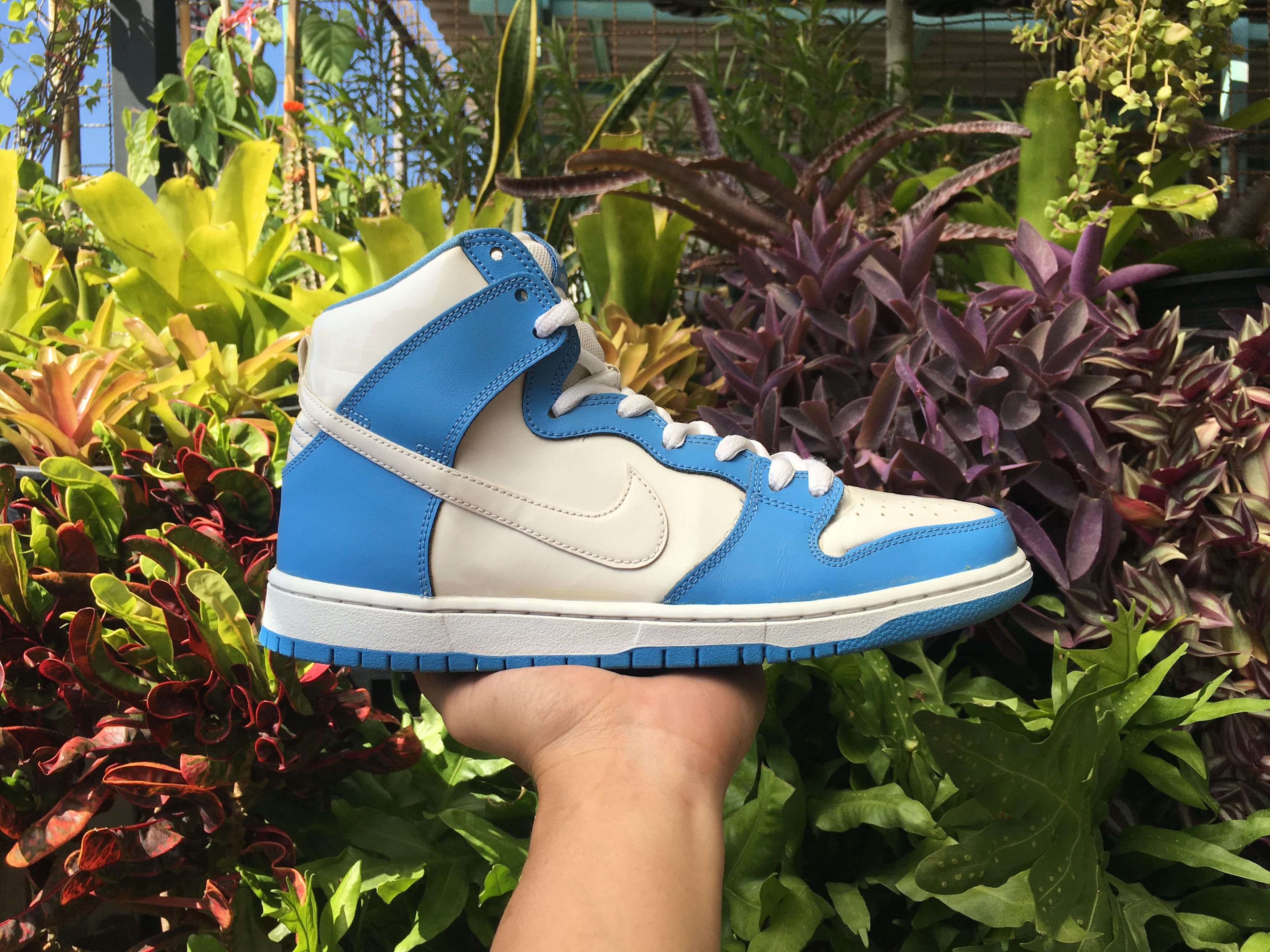 Nike 🔥 Rare Nike SB Dunk High Rivalry 2014 Size US 10 / EU 43 - 21 Thumbnail