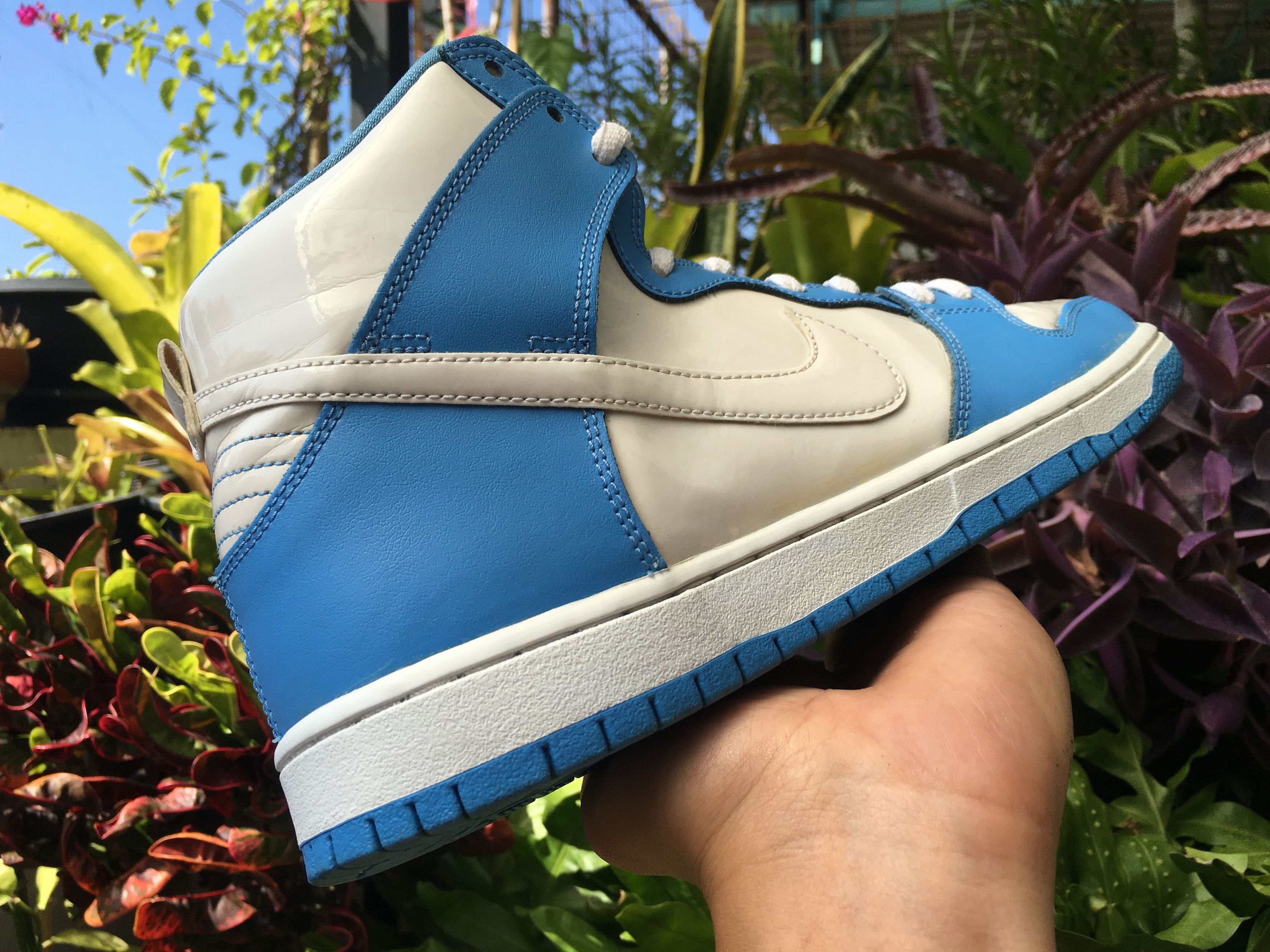 Nike 🔥 Rare Nike SB Dunk High Rivalry 2014 Size US 10 / EU 43 - 22 Thumbnail