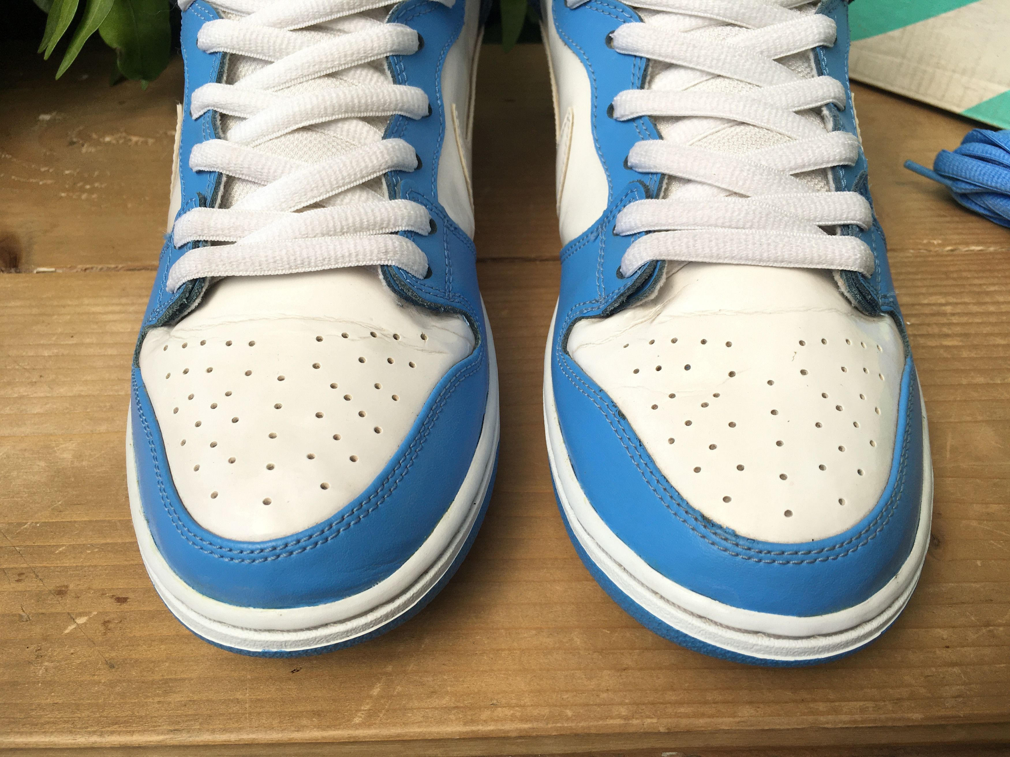 Nike 🔥 Rare Nike SB Dunk High Rivalry 2014 Size US 10 / EU 43 - 10 Thumbnail