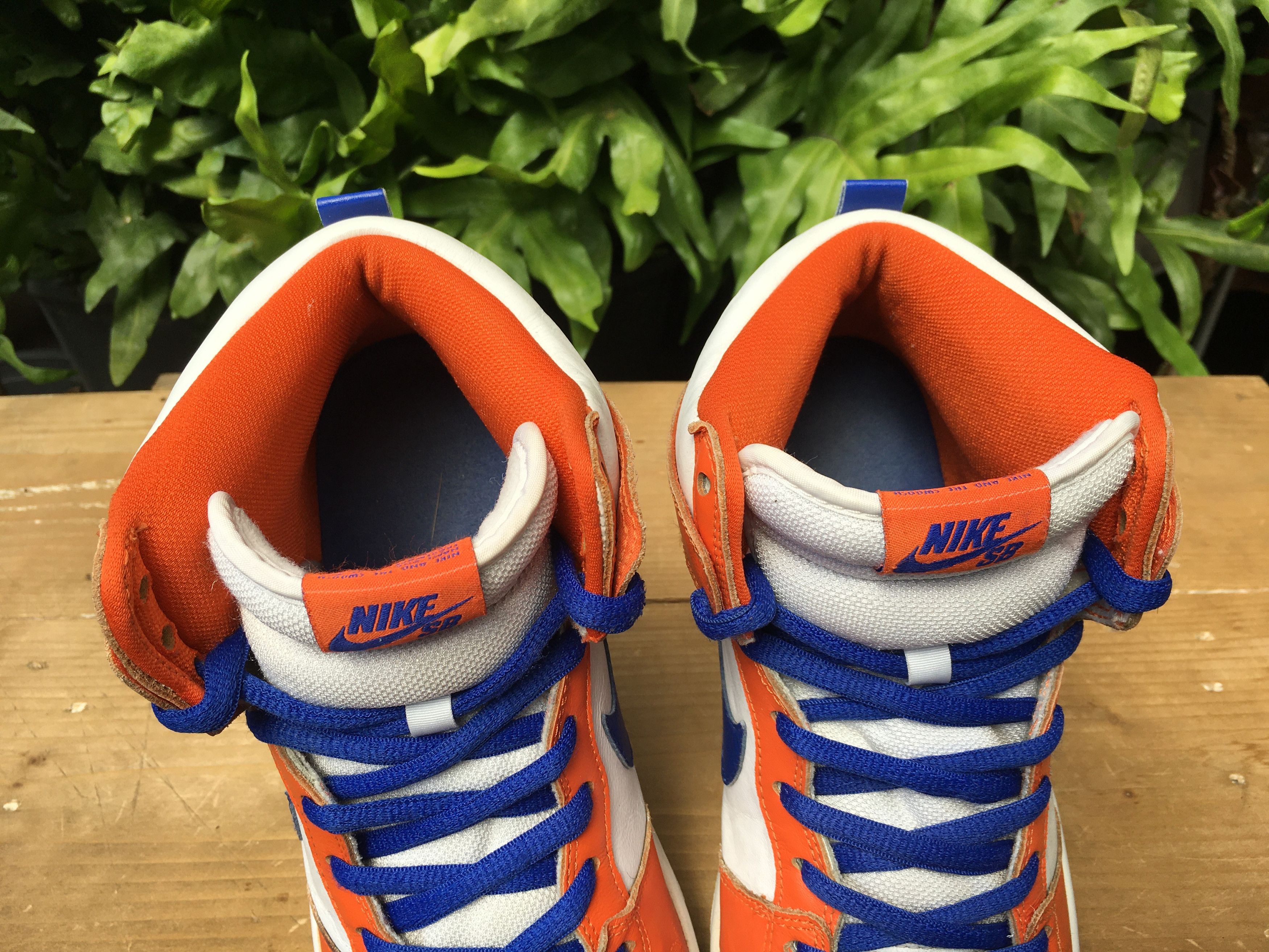 Nike 🔥 Nike SB Dunk High Danny Supa 2017 Size US 10 / EU 43 - 12 Thumbnail