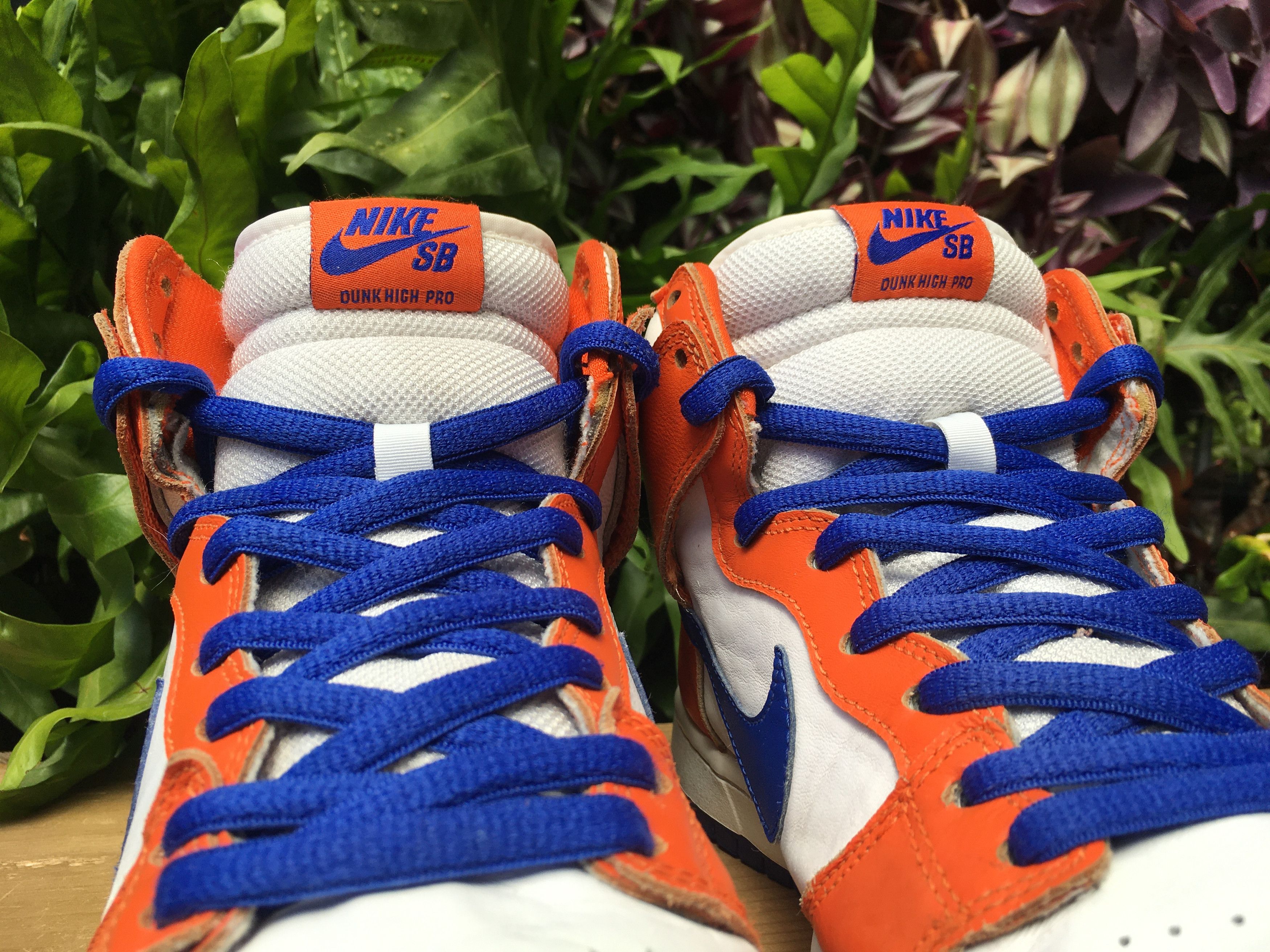 Nike 🔥 Nike SB Dunk High Danny Supa 2017 Size US 10 / EU 43 - 11 Thumbnail