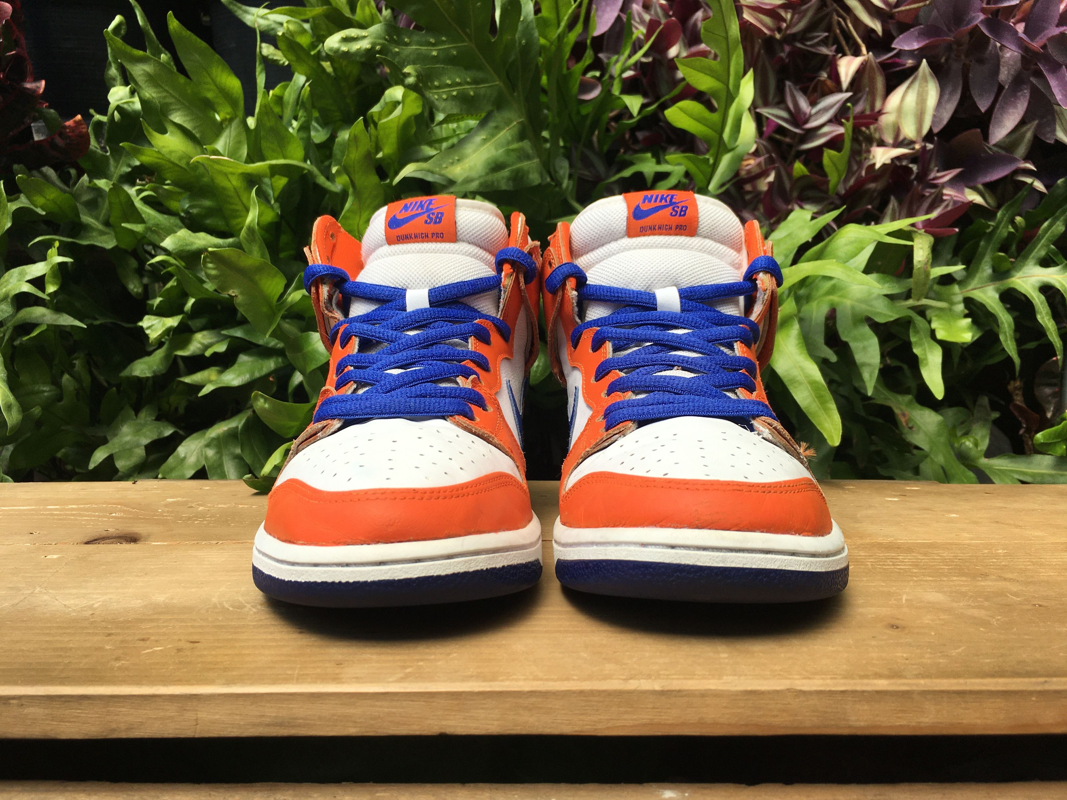 Nike 🔥 Nike SB Dunk High Danny Supa 2017 Size US 10 / EU 43 - 9 Thumbnail