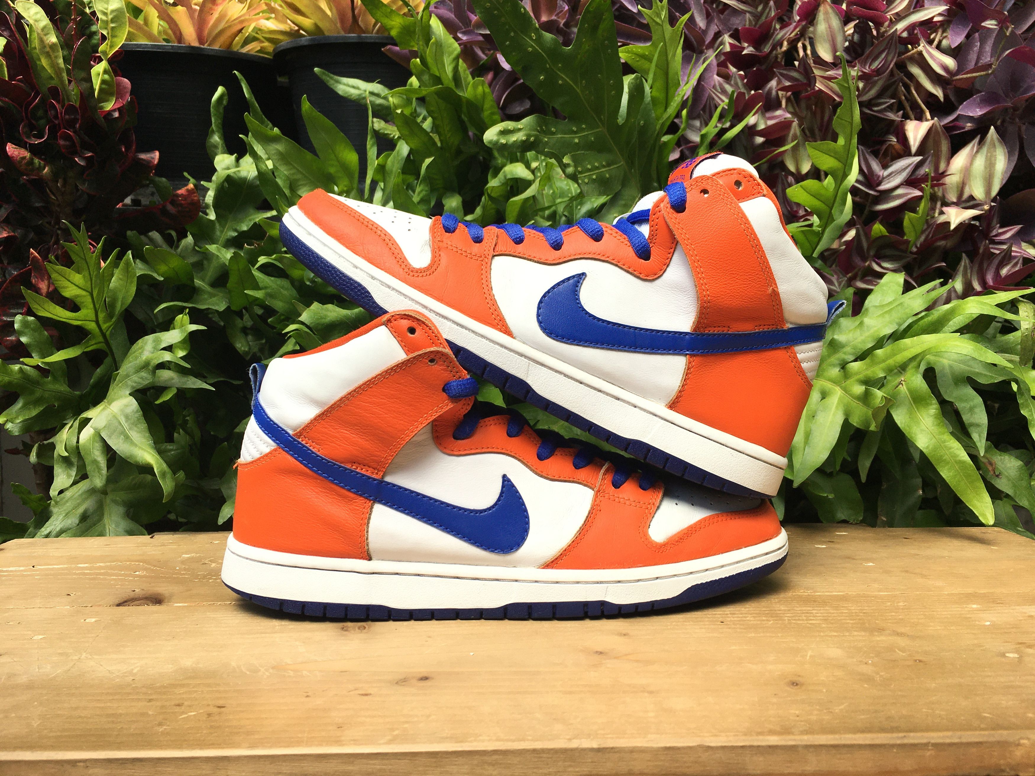 Nike 🔥 Nike SB Dunk High Danny Supa 2017 Size US 10 / EU 43 - 3 Thumbnail