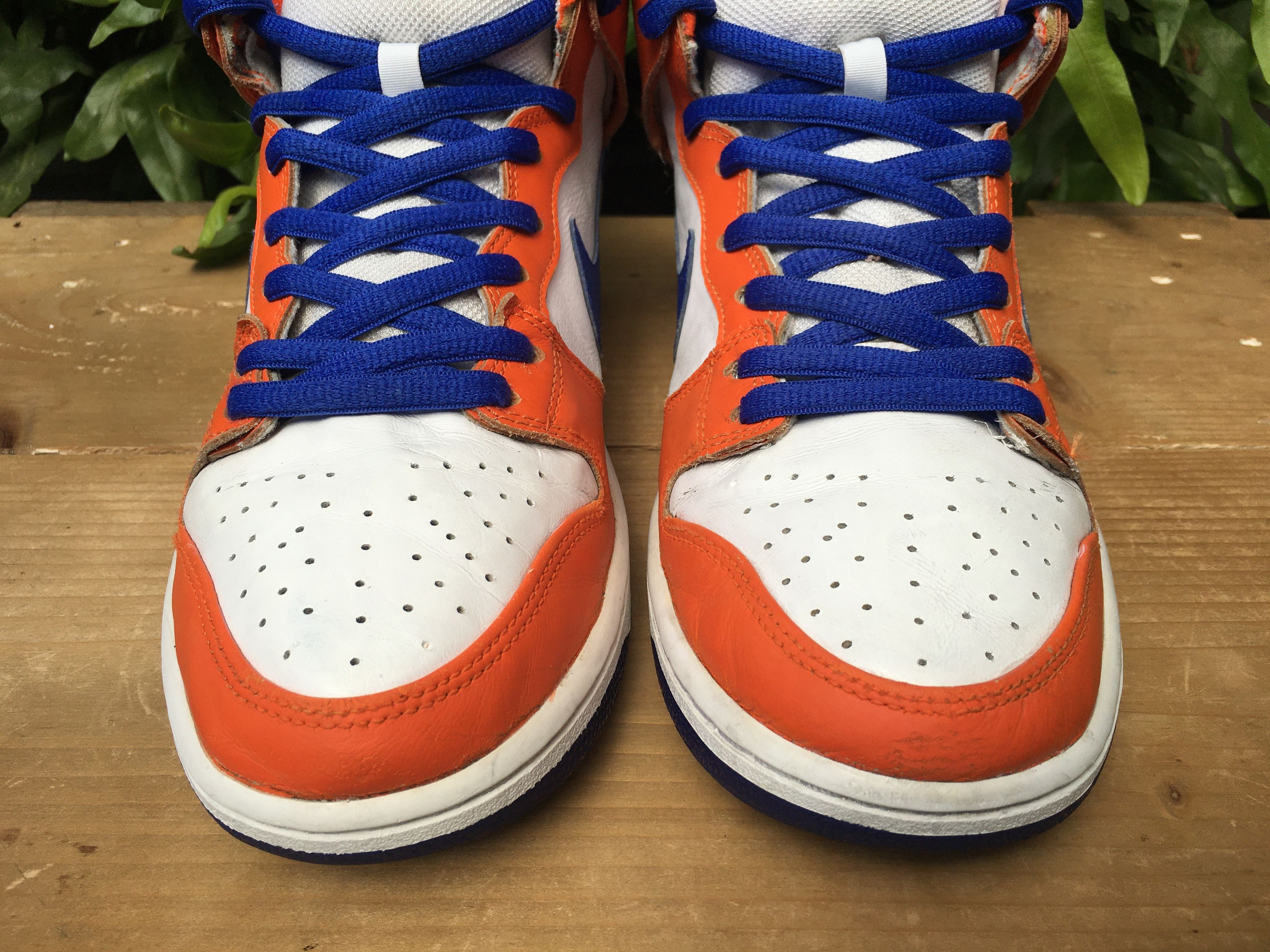 Nike 🔥 Nike SB Dunk High Danny Supa 2017 Size US 10 / EU 43 - 10 Thumbnail