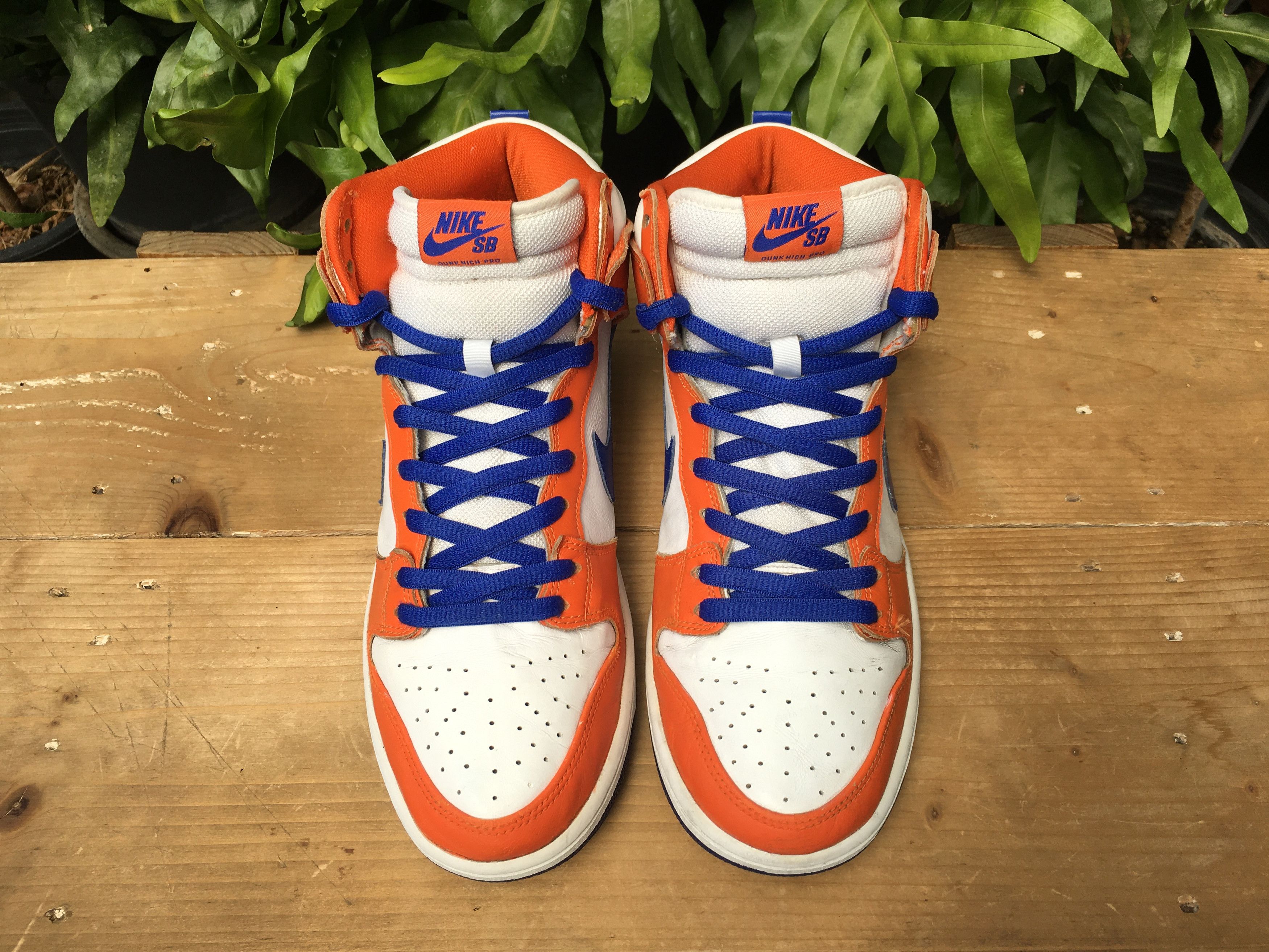 Nike 🔥 Nike SB Dunk High Danny Supa 2017 Size US 10 / EU 43 - 8 Thumbnail