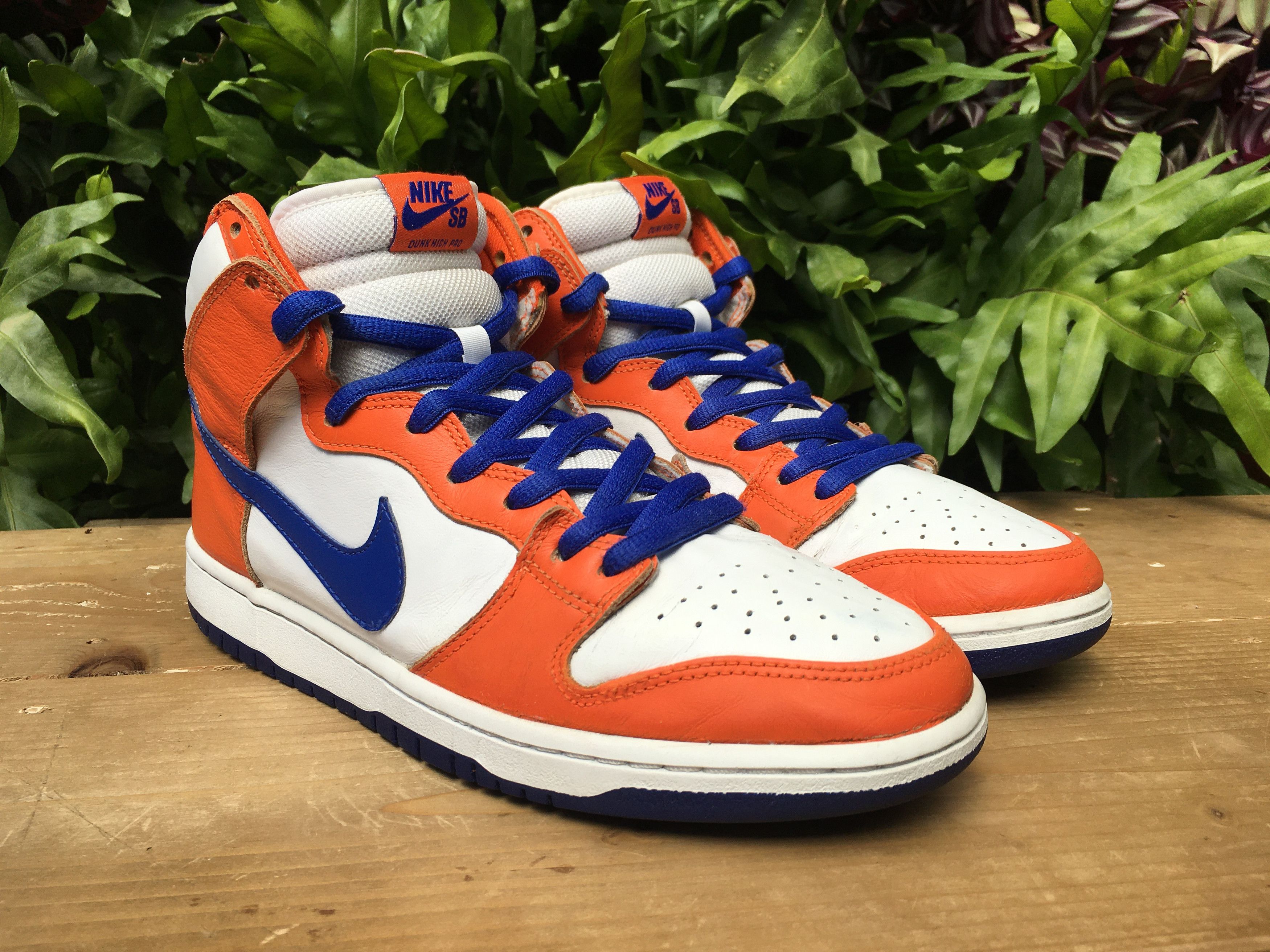 Nike 🔥 Nike SB Dunk High Danny Supa 2017 Size US 10 / EU 43 - 6 Thumbnail