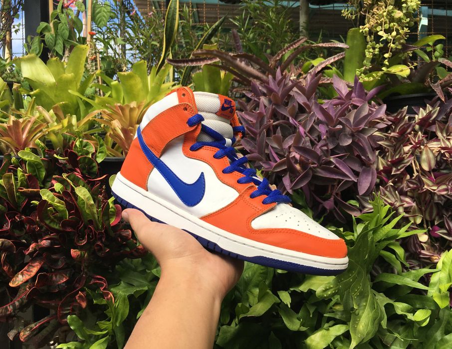 Nike sb dunk on sale high danny supa