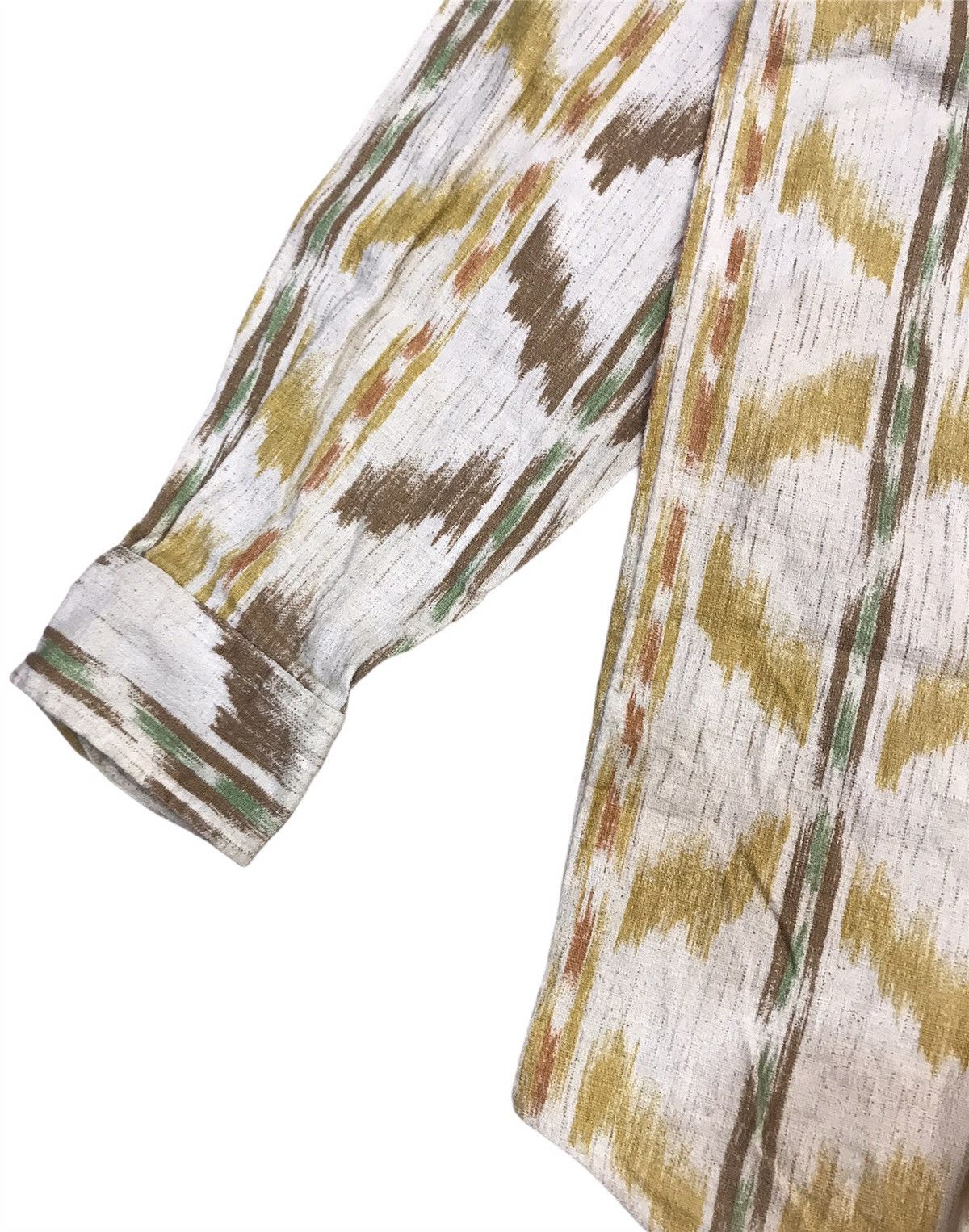 Japanese Brand × Native × Vintage Made In Japan Stoget native Shirt Size US M / EU 48-50 / 2 - 3 Thumbnail