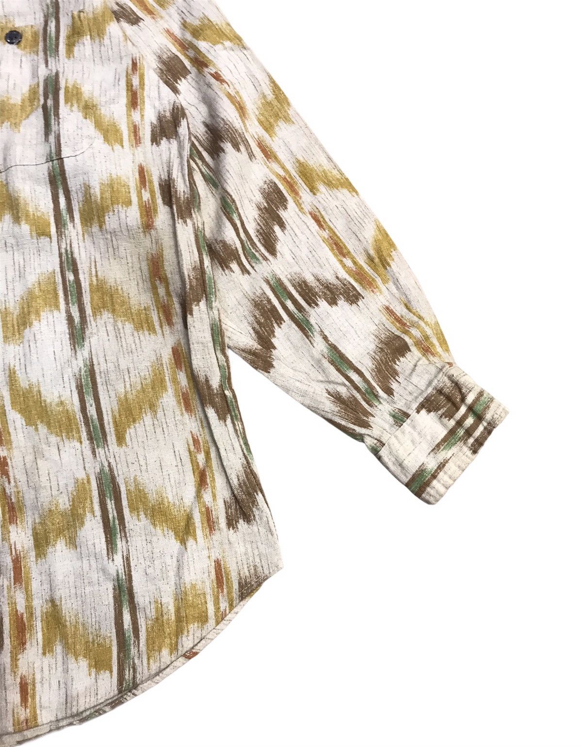 Japanese Brand × Native × Vintage Made In Japan Stoget native Shirt Size US M / EU 48-50 / 2 - 4 Thumbnail
