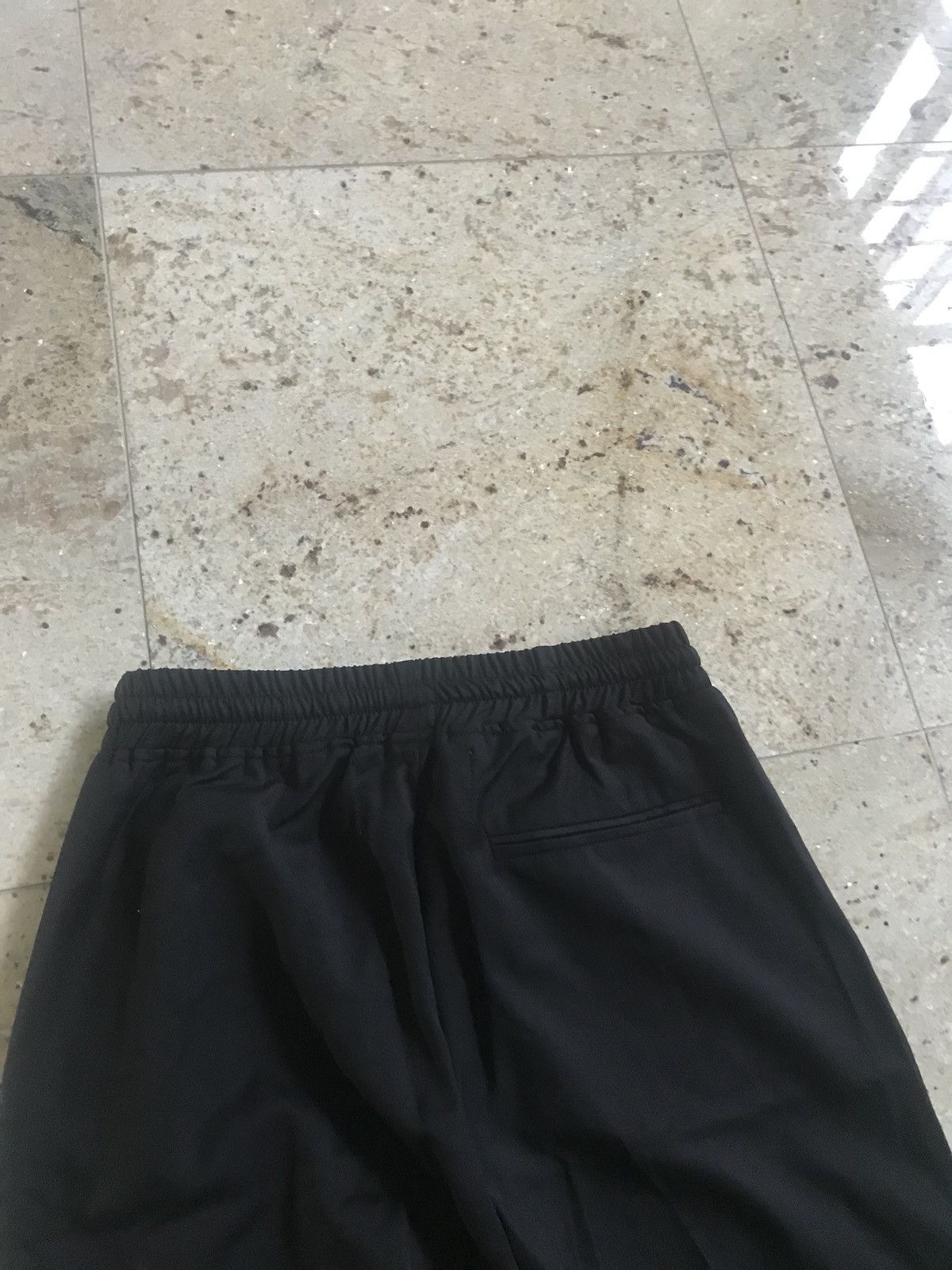 Han Kjobenhavn Casual Black Suit Pants Size US 30 / EU 46 - 12 Thumbnail