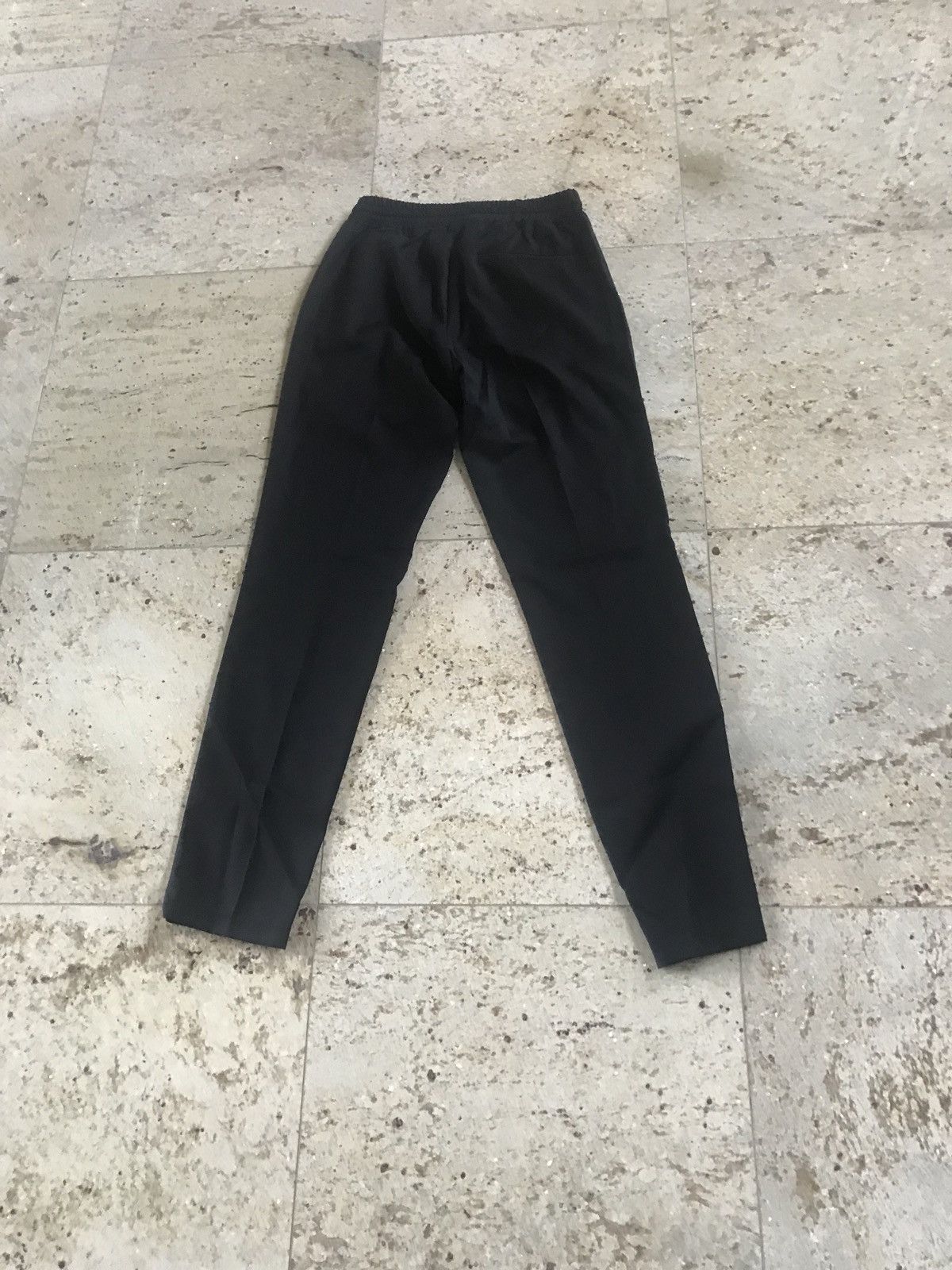 Han Kjobenhavn Casual Black Suit Pants Size US 30 / EU 46 - 11 Thumbnail