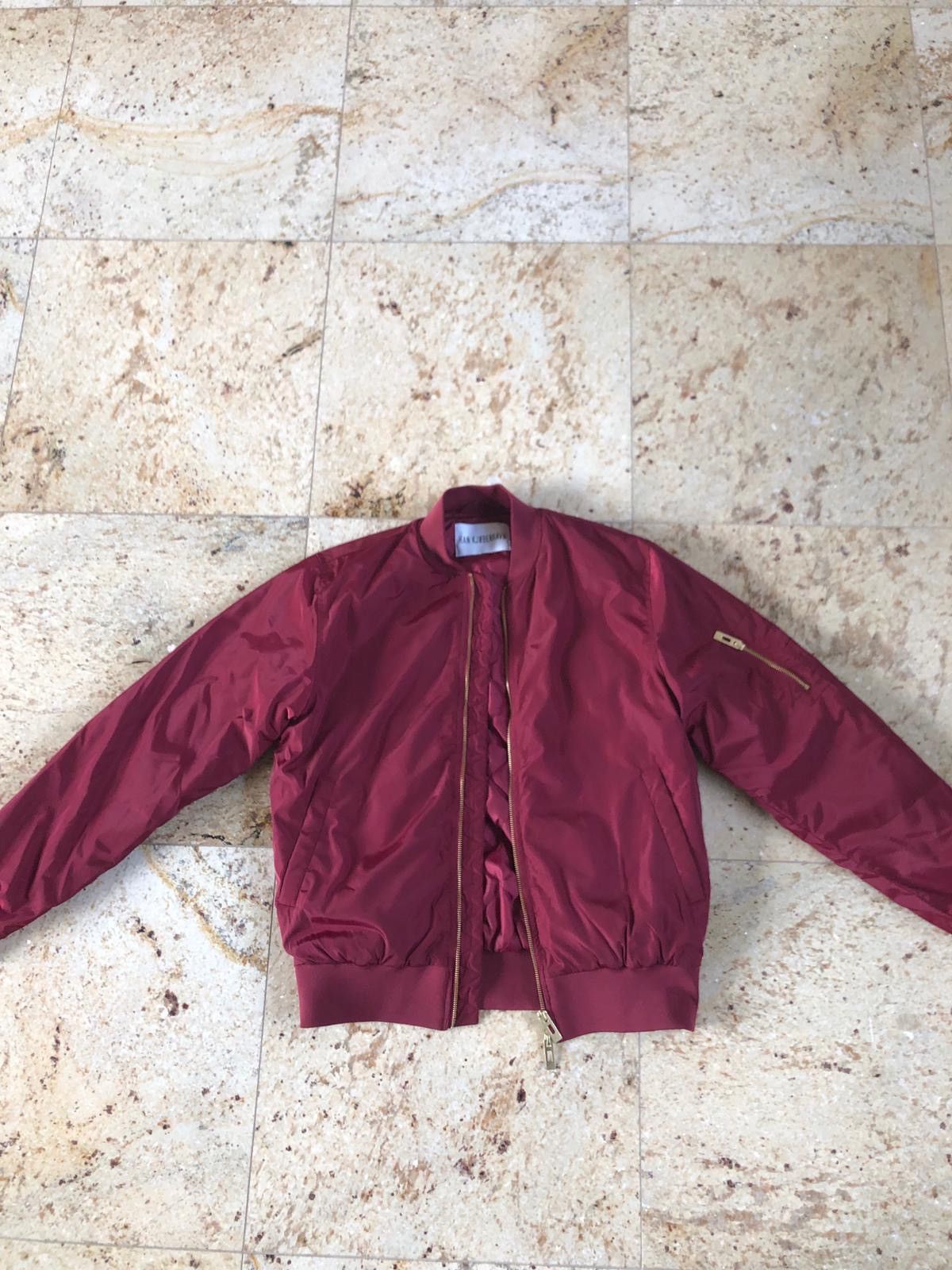 Han Kjobenhavn Nylon Bomber With Crest Logo Back Size US L / EU 52-54 / 3 - 2 Thumbnail