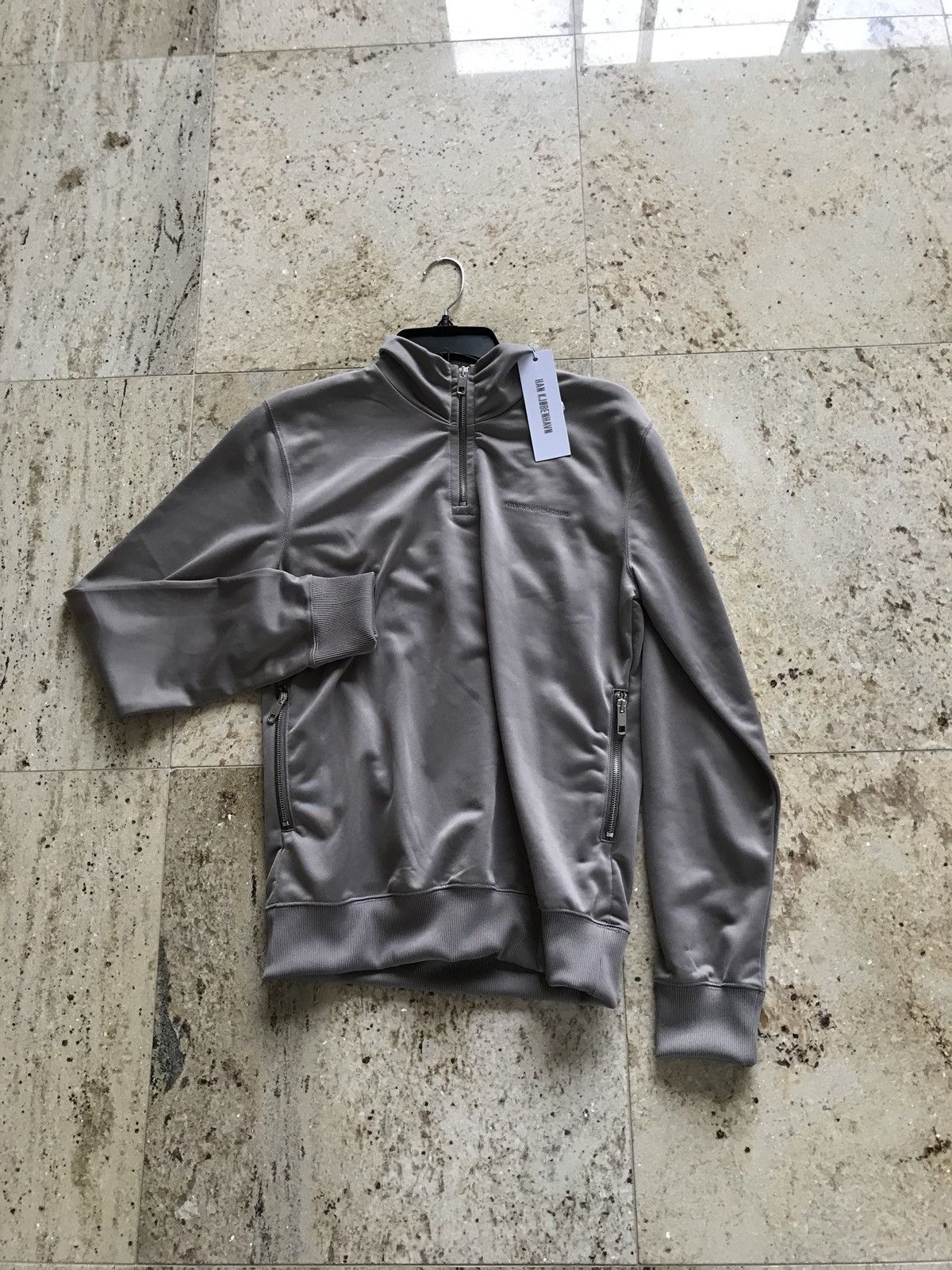 Han Kjobenhavn Tack Suit Top In Chalky Grey Size US S / EU 44-46 / 1 - 2 Thumbnail