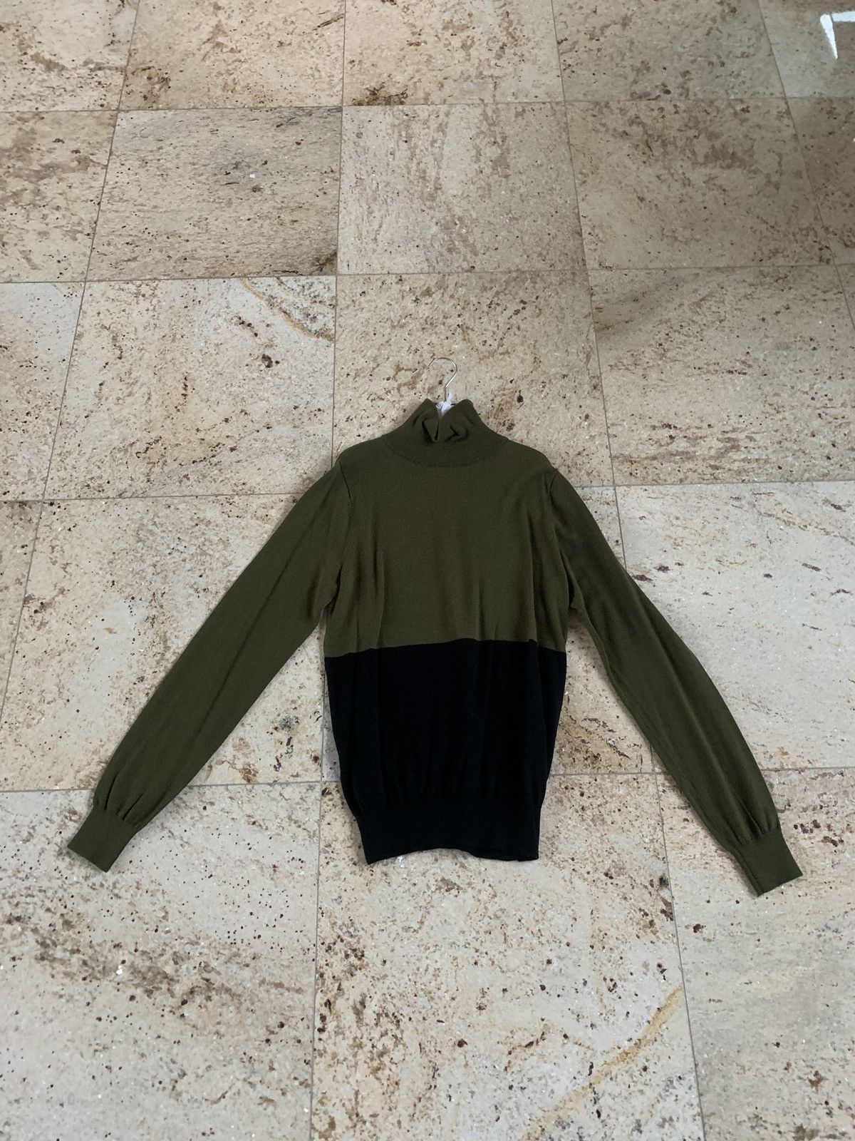 Han Kjobenhavn Strangle Knitwear in Hunter & Black Size US S / EU 44-46 / 1 - 2 Thumbnail