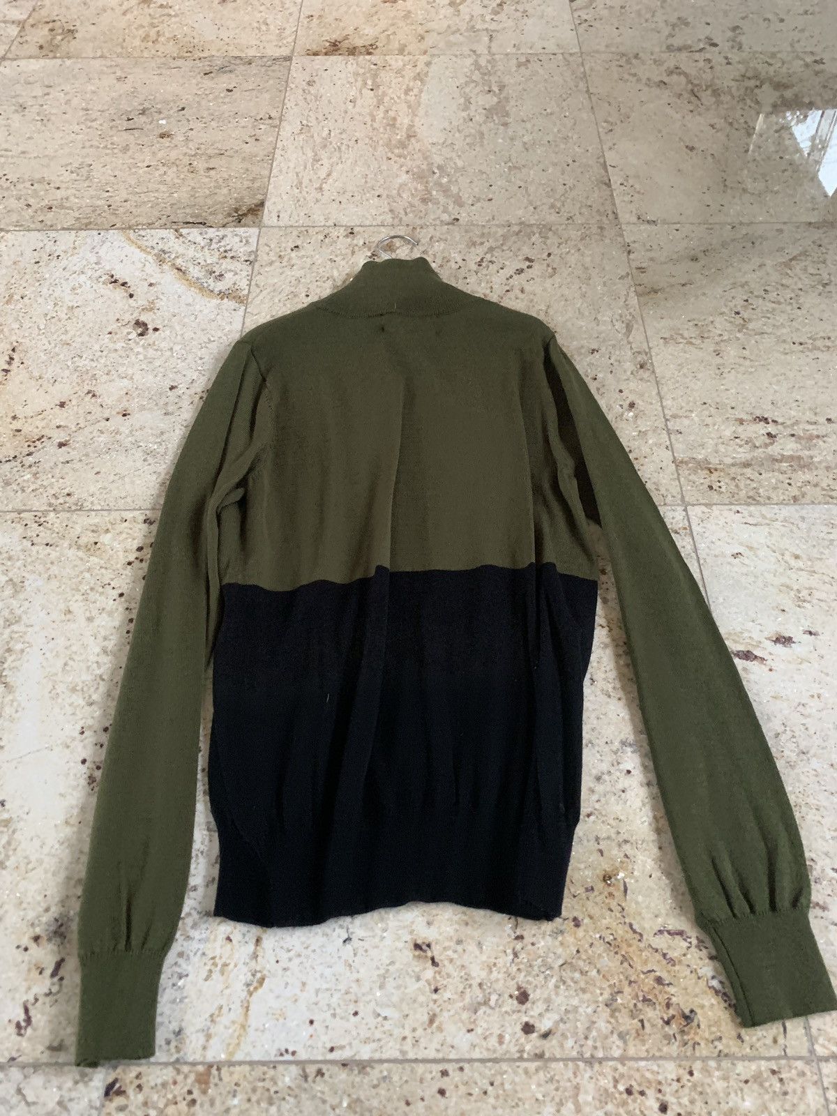 Han Kjobenhavn Strangle Knitwear in Hunter & Black Size US S / EU 44-46 / 1 - 12 Thumbnail