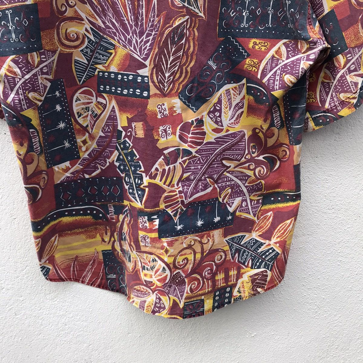 Ocean Pacific Vintage Ocean Pacific Pop Art Design Shirt Size US M / EU 48-50 / 2 - 8 Thumbnail
