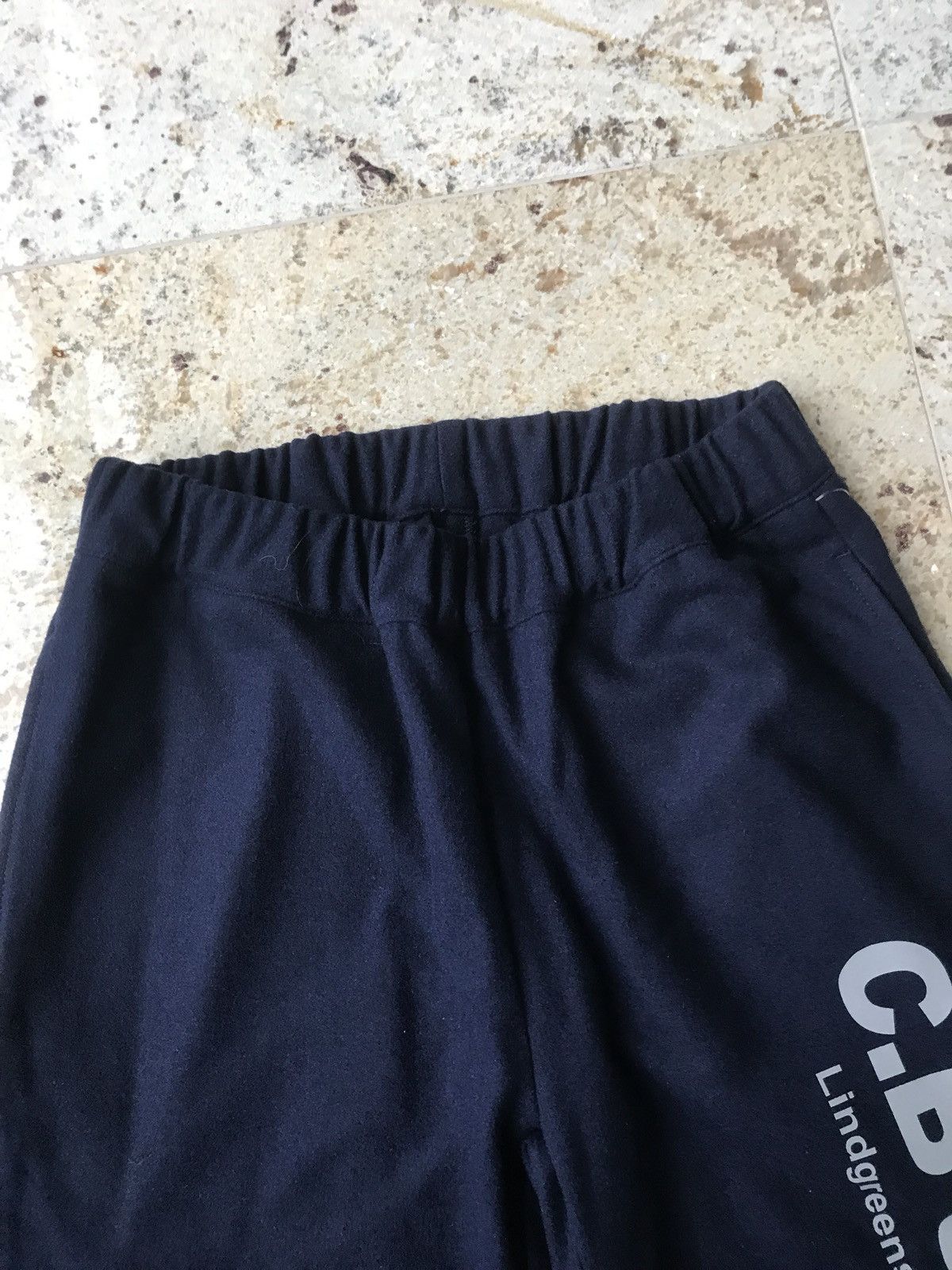 Han Kjobenhavn 28 & 30 / C.B. Smed Navy Wool Zip Size US 28 / EU 44 - 9 Thumbnail