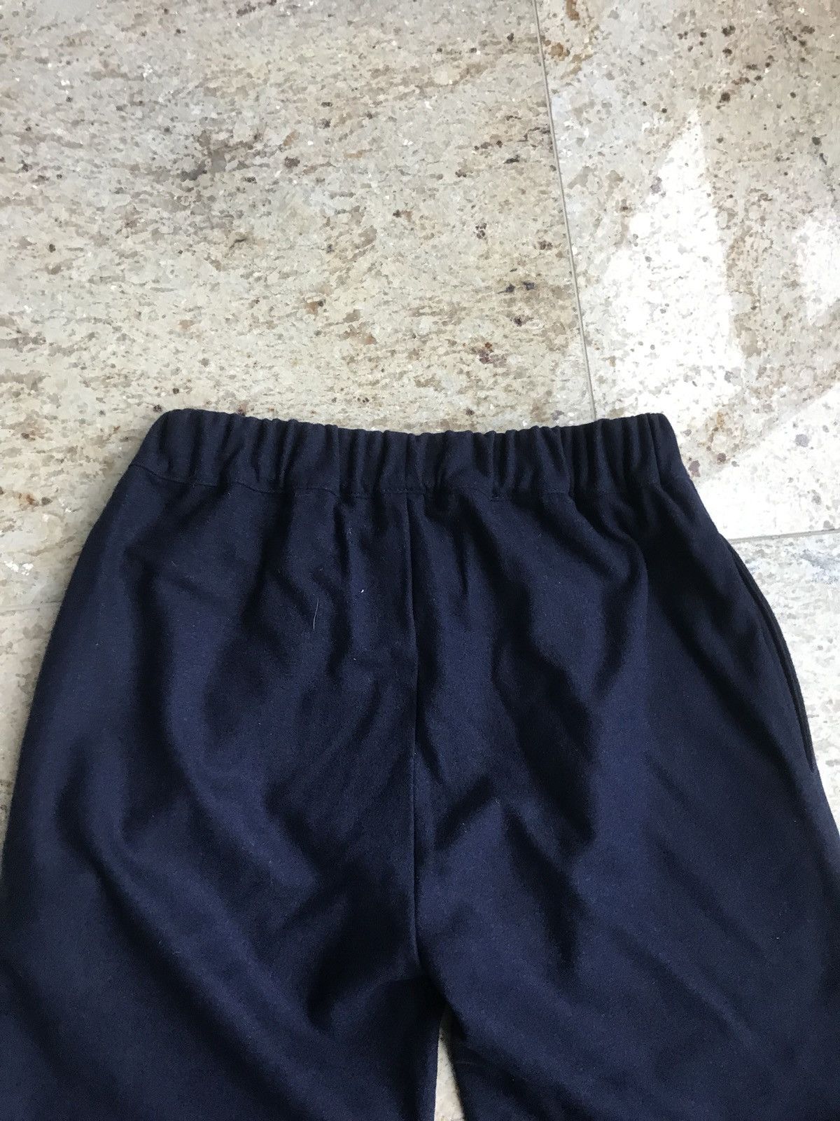 Han Kjobenhavn 28 & 30 / C.B. Smed Navy Wool Zip Size US 28 / EU 44 - 13 Thumbnail