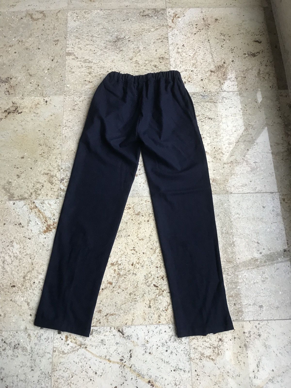 Han Kjobenhavn 28 & 30 / C.B. Smed Navy Wool Zip Size US 28 / EU 44 - 12 Thumbnail