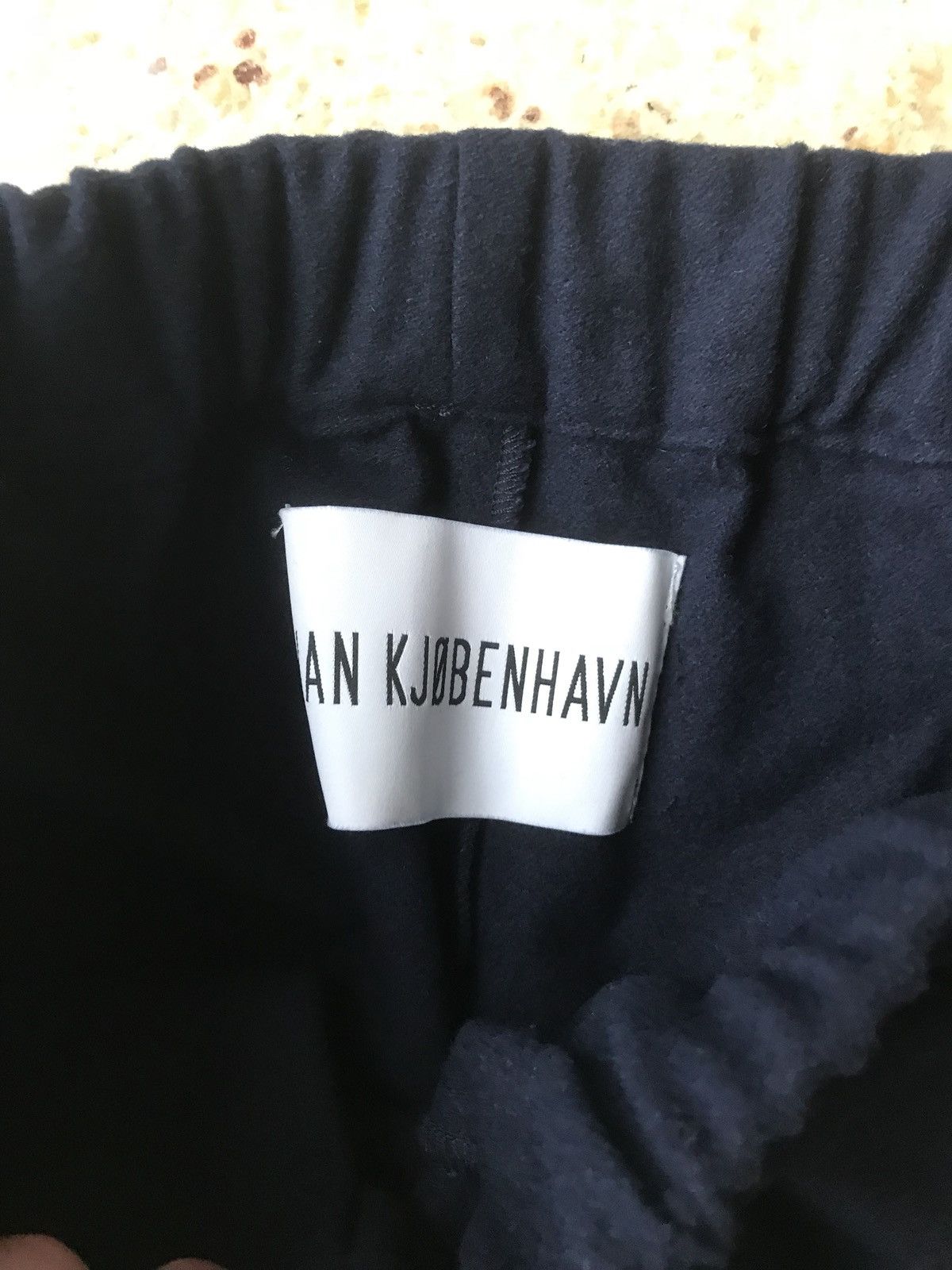 Han Kjobenhavn 28 & 30 / C.B. Smed Navy Wool Zip Size US 28 / EU 44 - 8 Thumbnail
