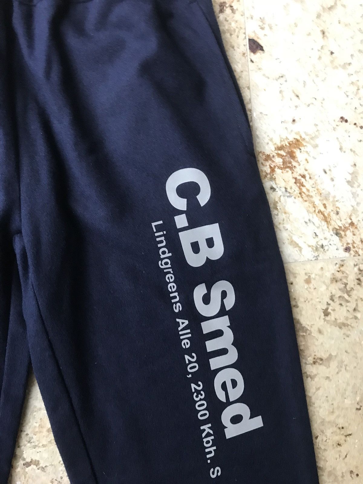 Han Kjobenhavn 28 & 30 / C.B. Smed Navy Wool Zip Size US 28 / EU 44 - 5 Thumbnail