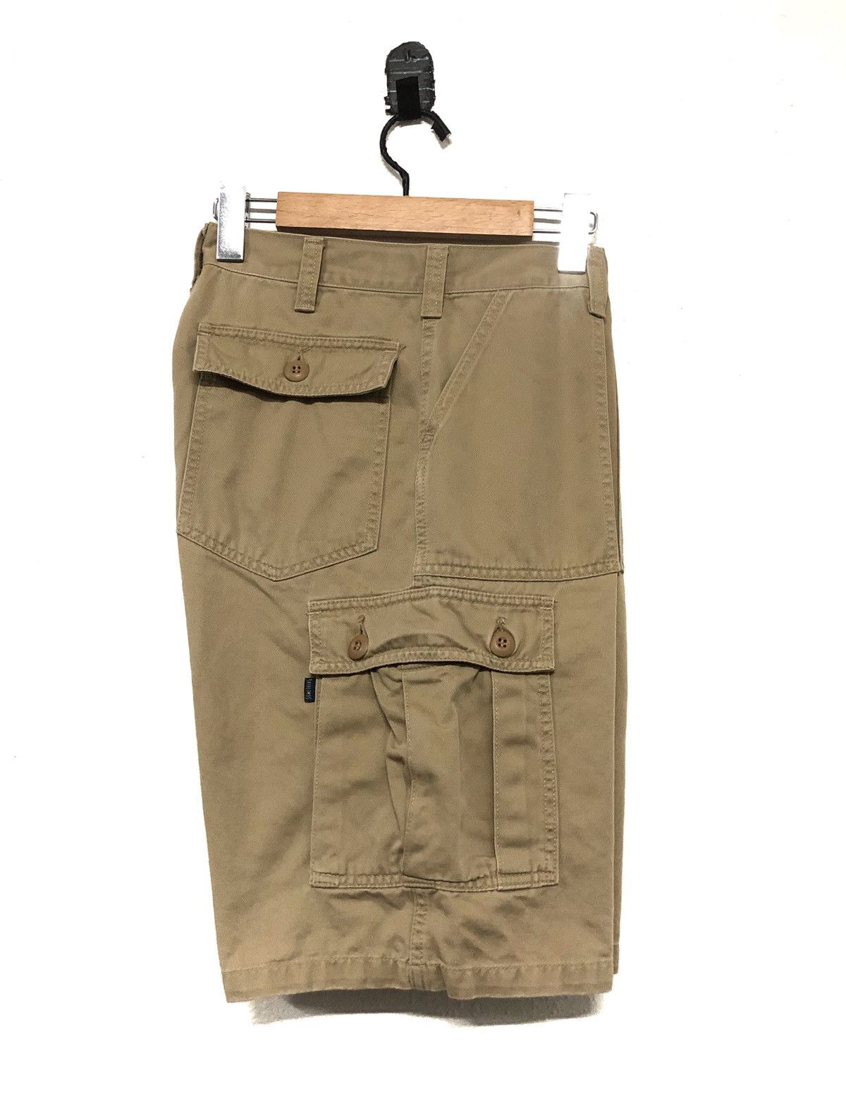 Japanese Brand Edwin something Cargo Shot Pant Size US 30 / EU 46 - 3 Thumbnail