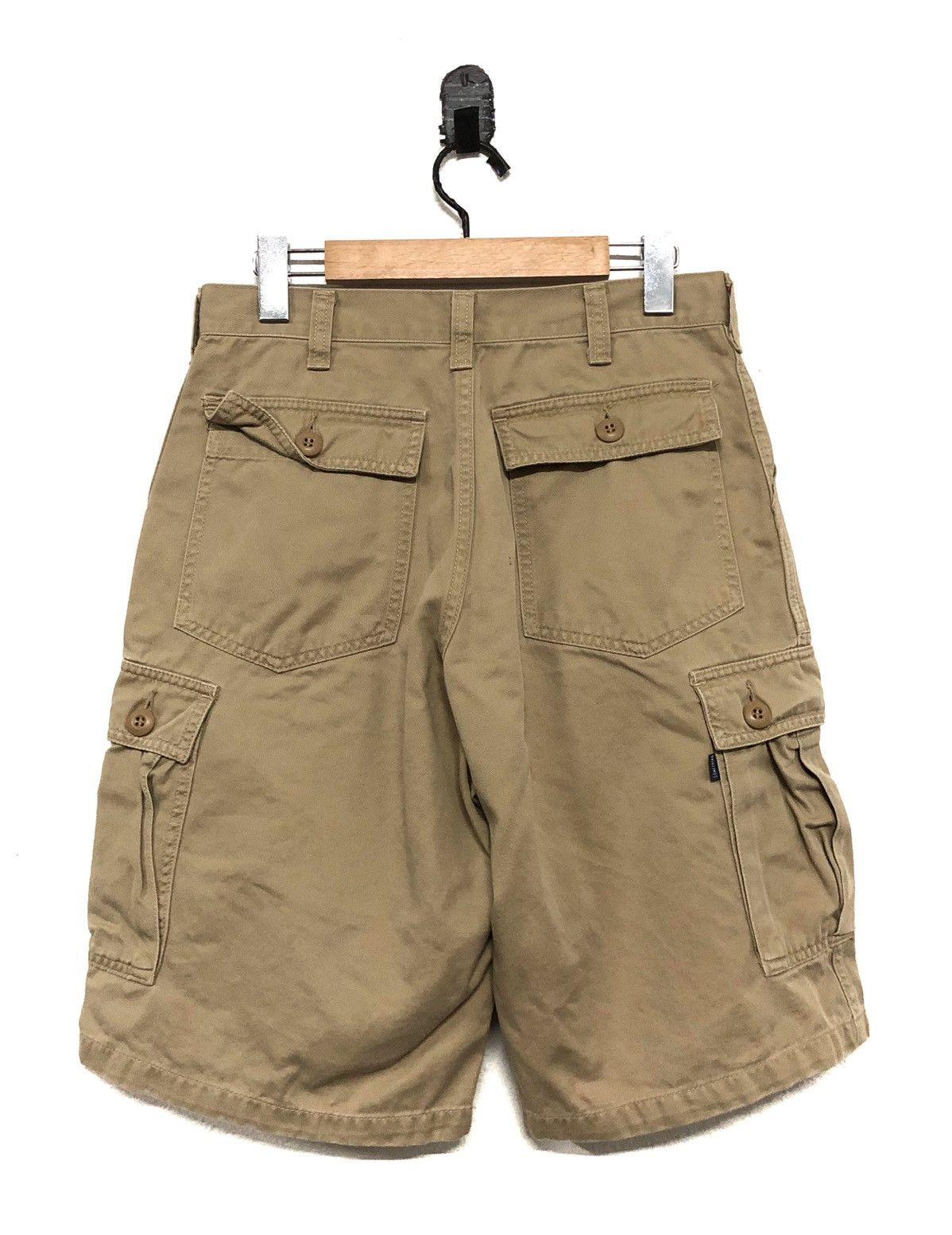 Japanese Brand Edwin something Cargo Shot Pant Size US 30 / EU 46 - 2 Thumbnail