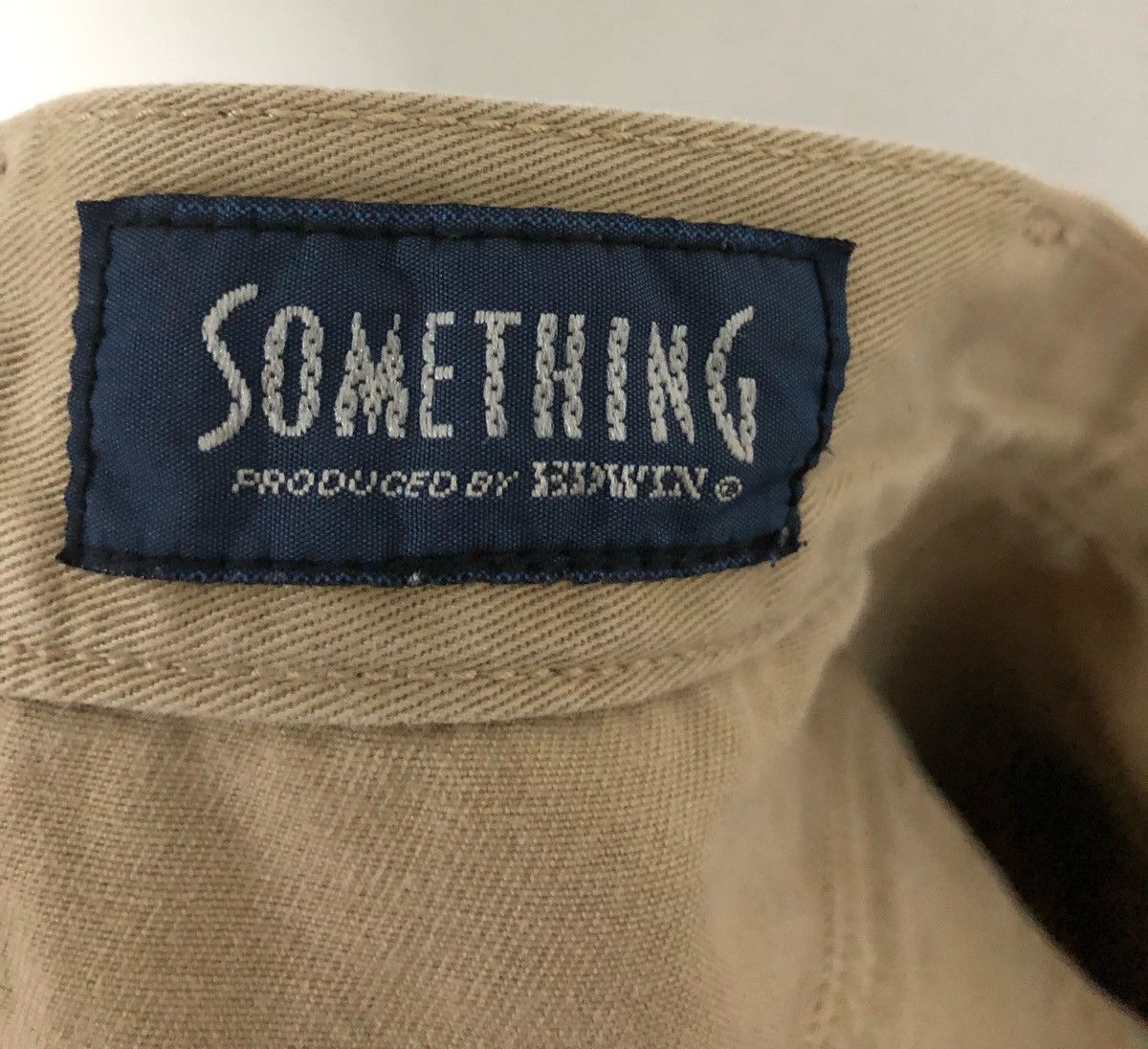 Japanese Brand Edwin something Cargo Shot Pant Size US 30 / EU 46 - 4 Thumbnail
