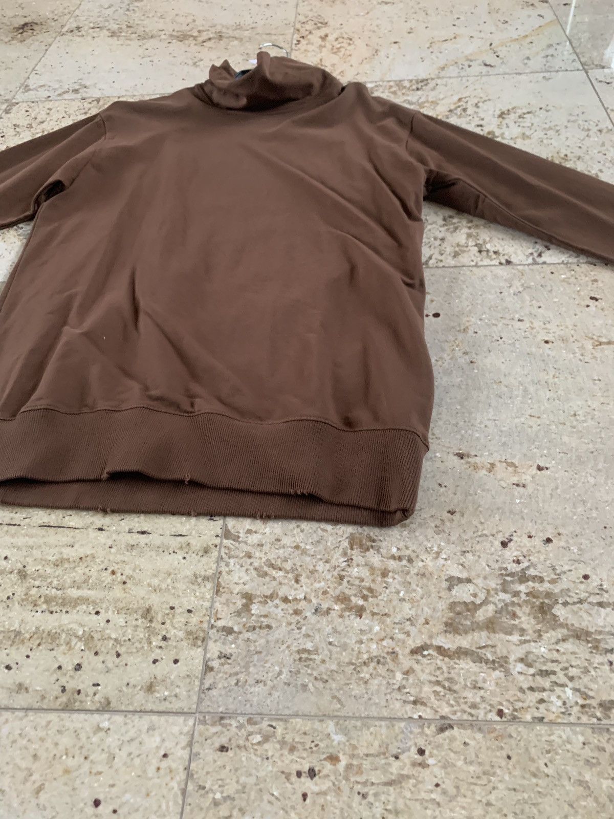 Han Kjobenhavn Costner LS Tee in Brown Size US S / EU 44-46 / 1 - 8 Thumbnail